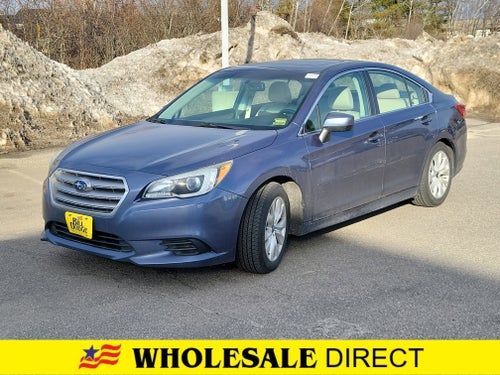 2015 Subaru Legacy 2.5i Premium