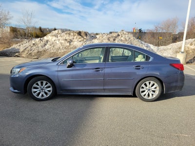 2015 Subaru Legacy 2.5i Premium