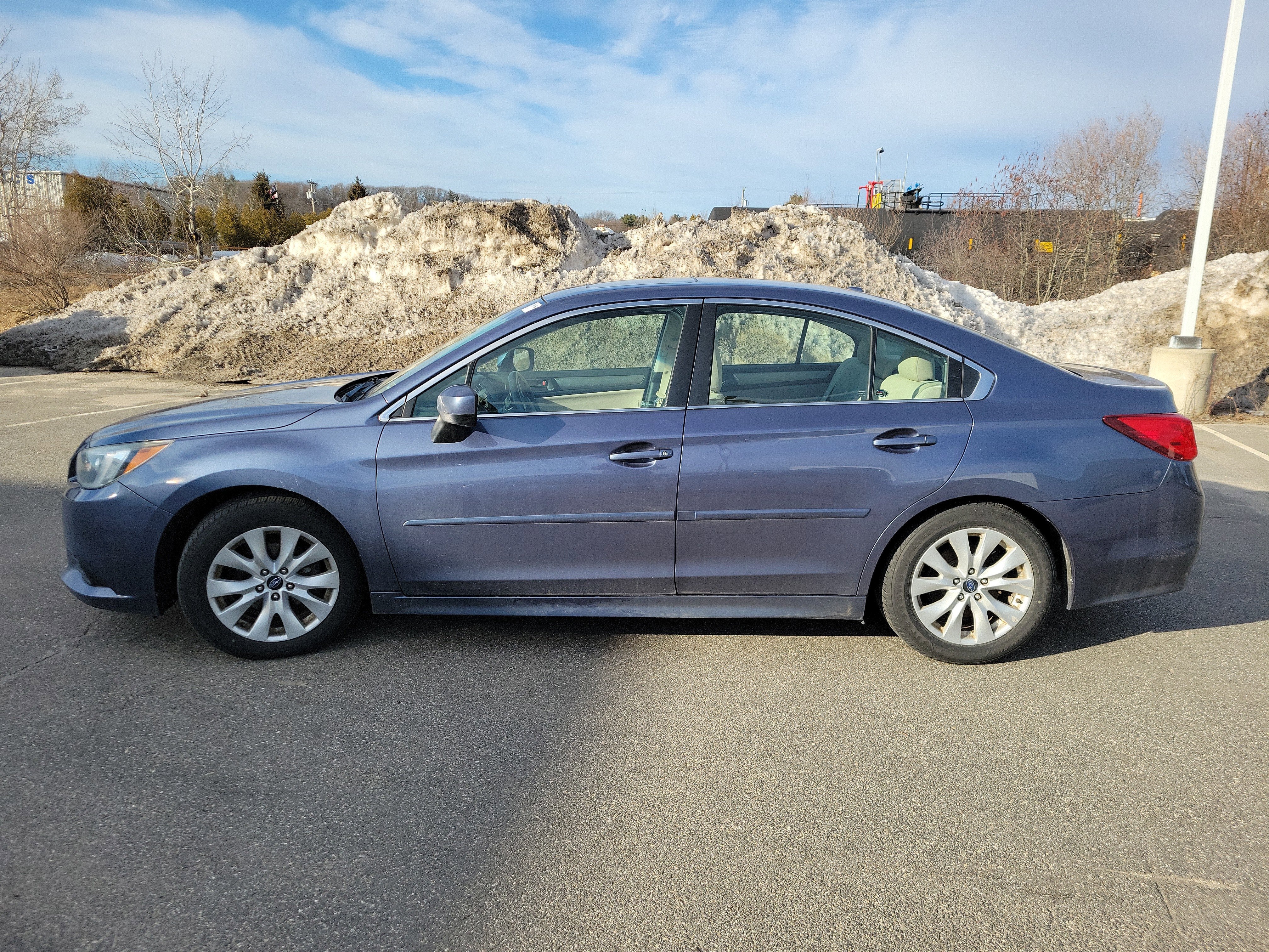 2015 Subaru Legacy 2.5i Premium