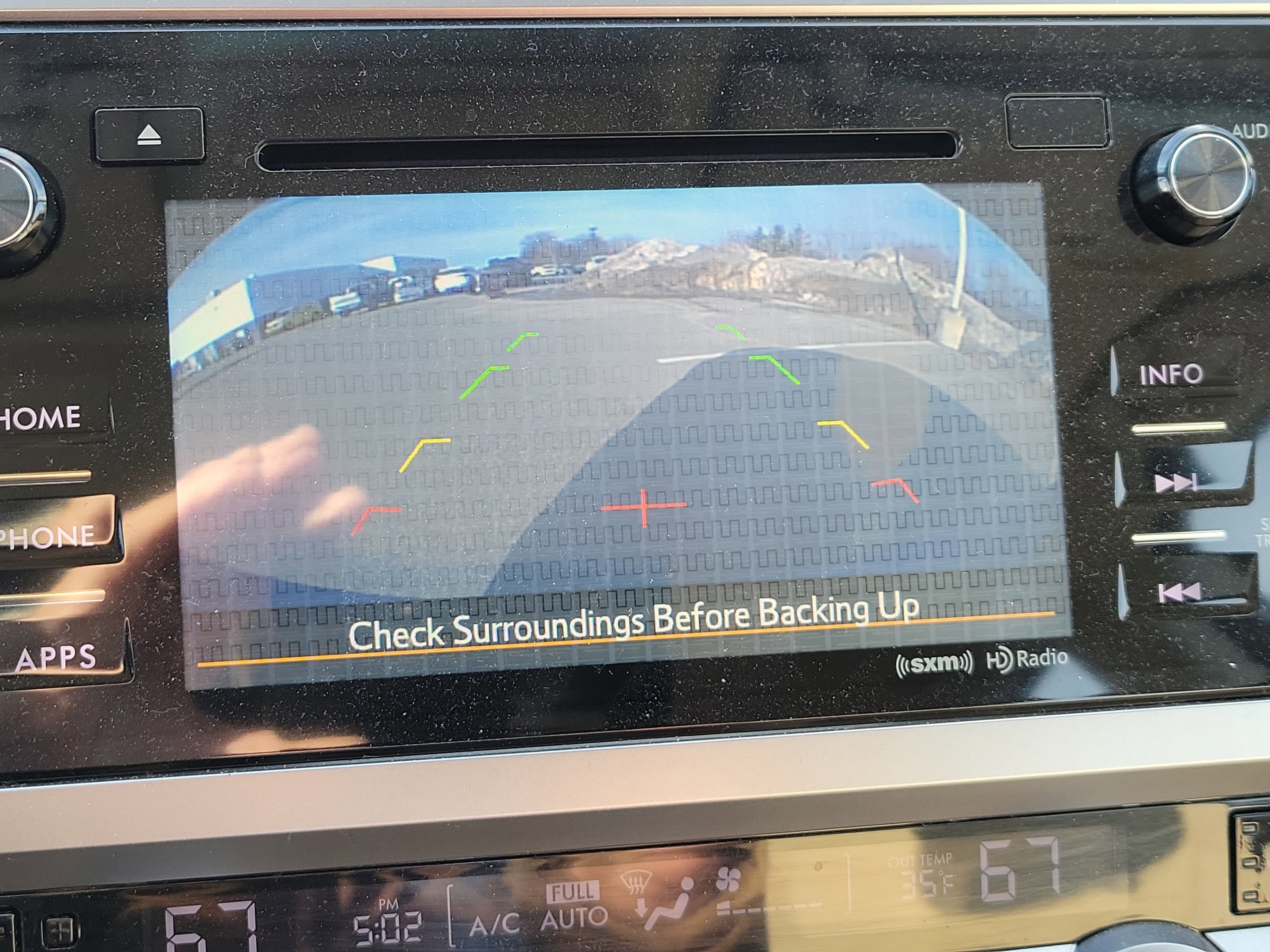 2015 Subaru Legacy 2.5i Premium