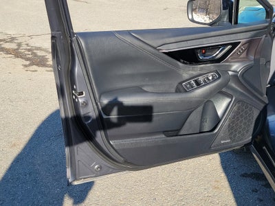 2024 Subaru Legacy Touring XT