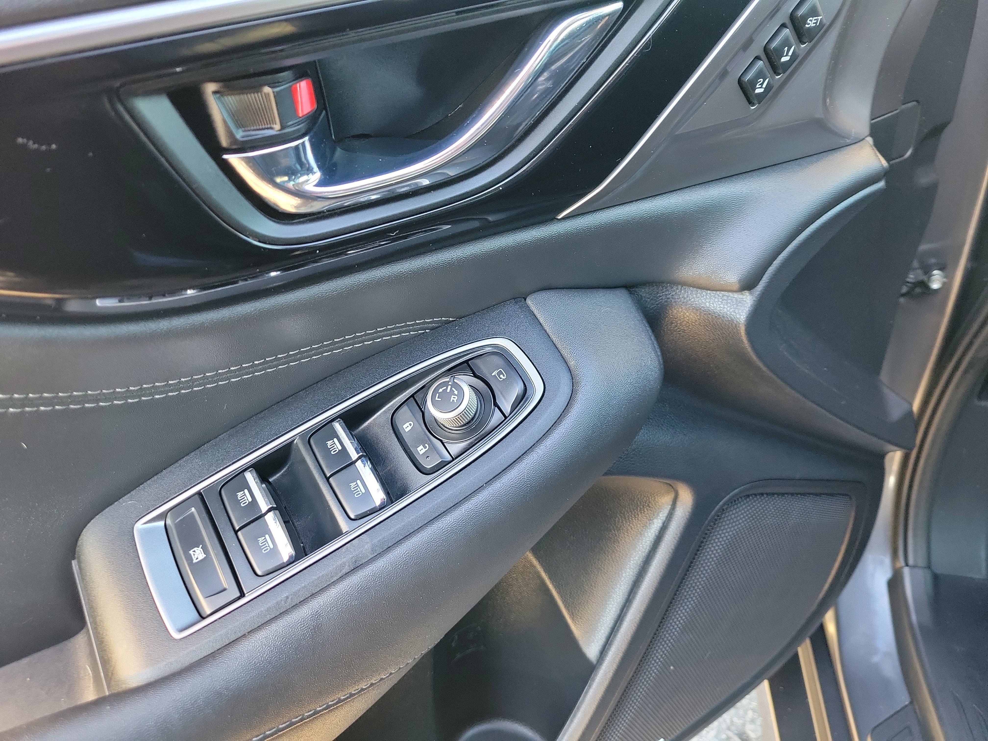 2024 Subaru Legacy Touring XT