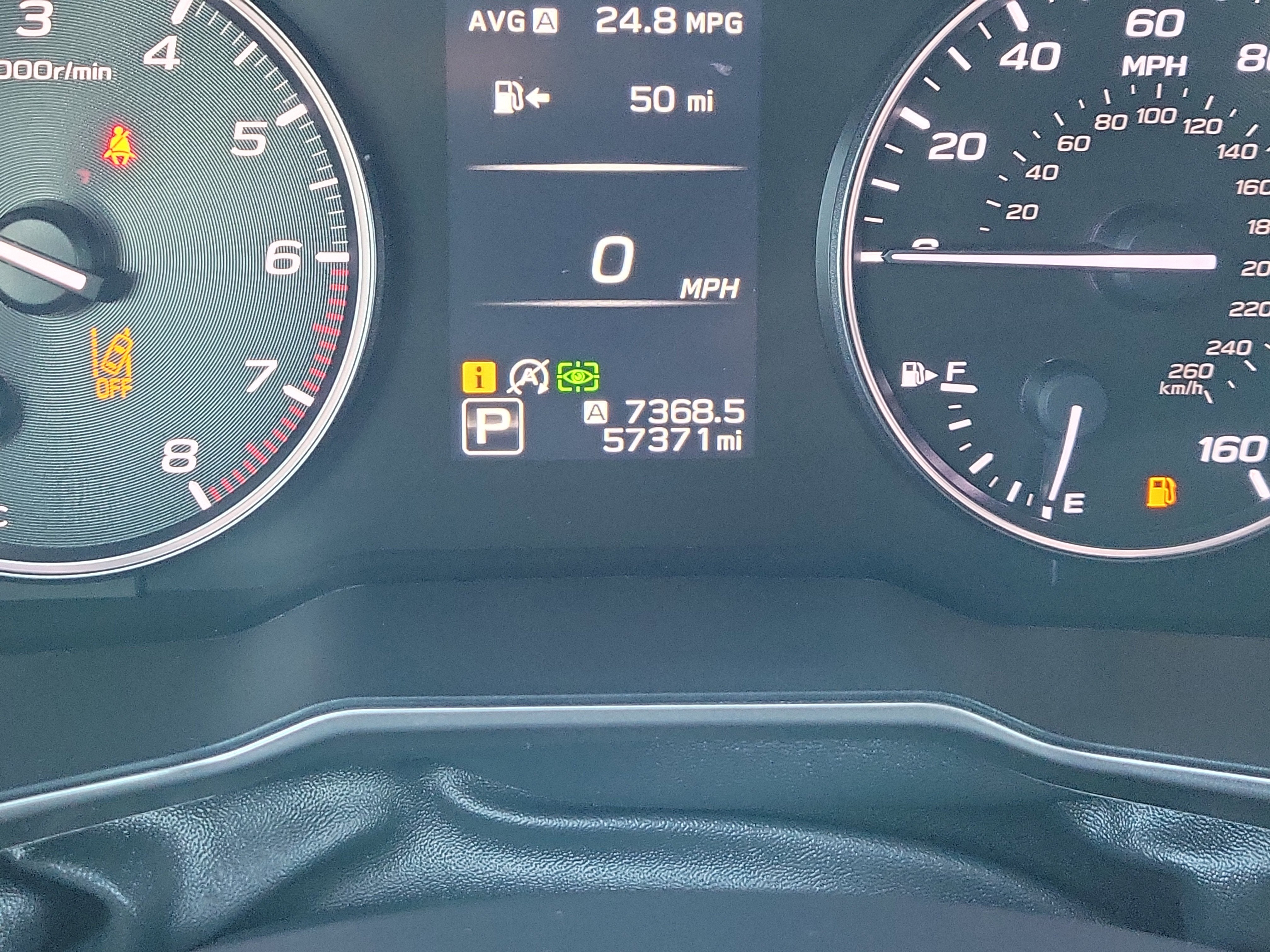 2024 Subaru Legacy Touring XT