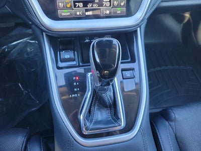 2024 Subaru Legacy Touring XT