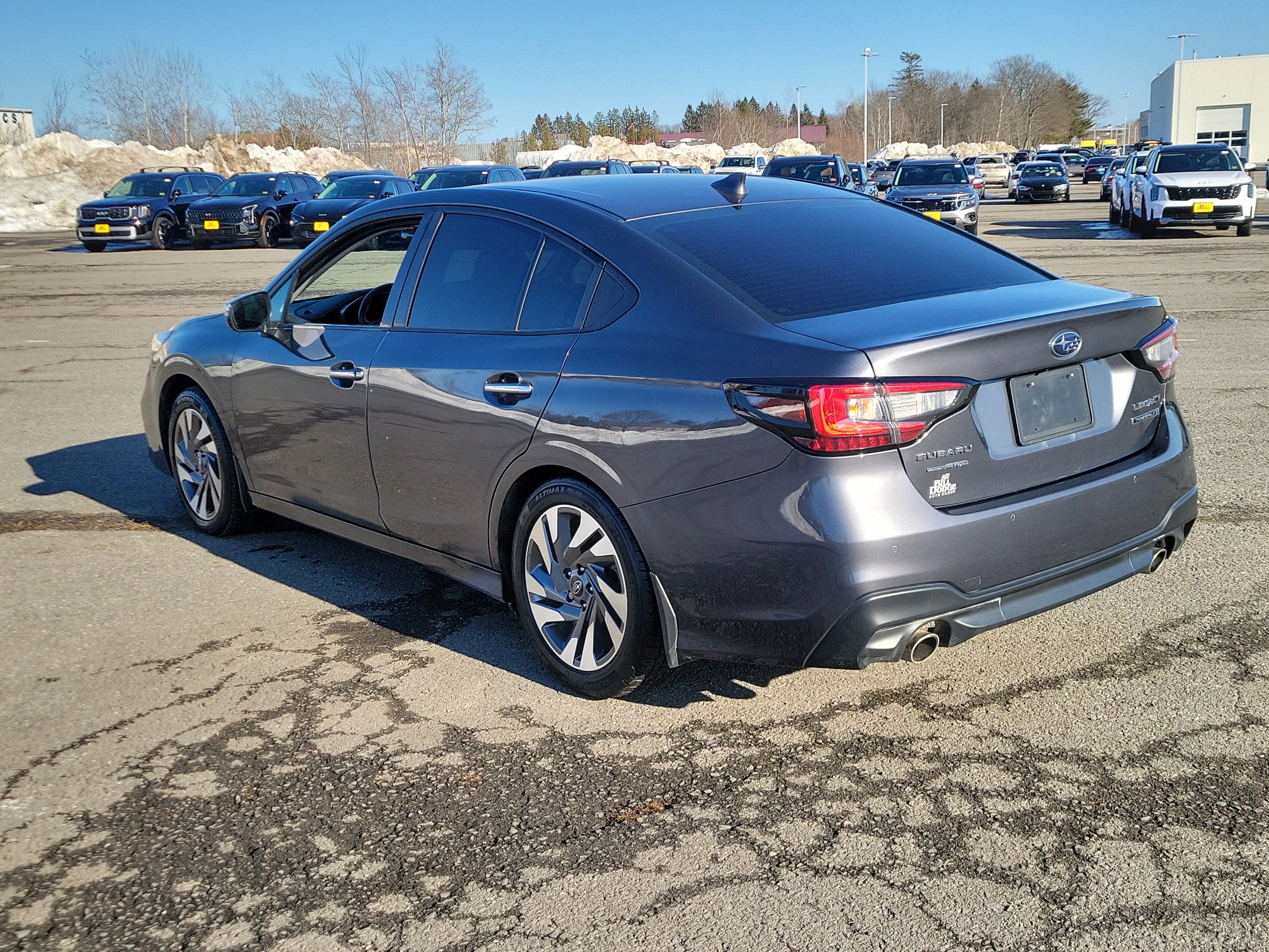 2024 Subaru Legacy Touring XT