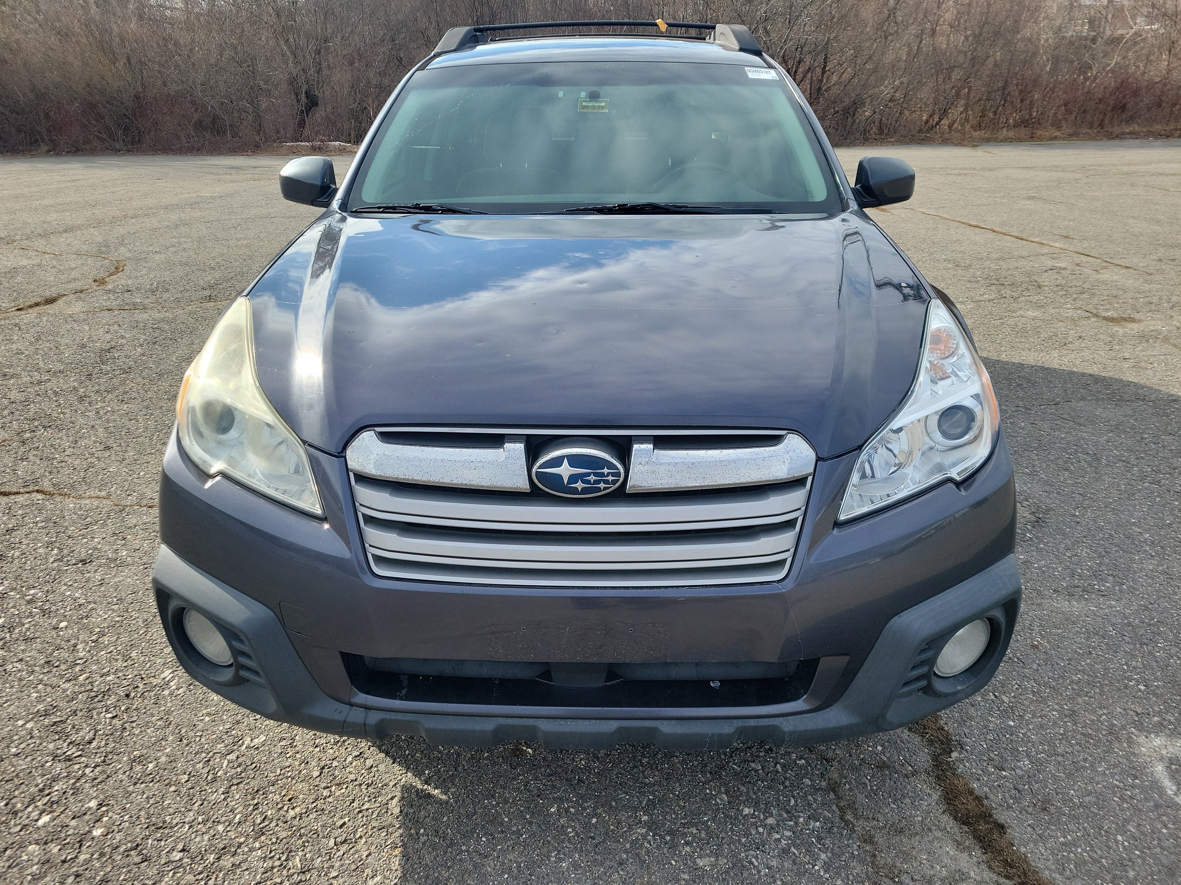 2013 Subaru Outback 2.5i Premium