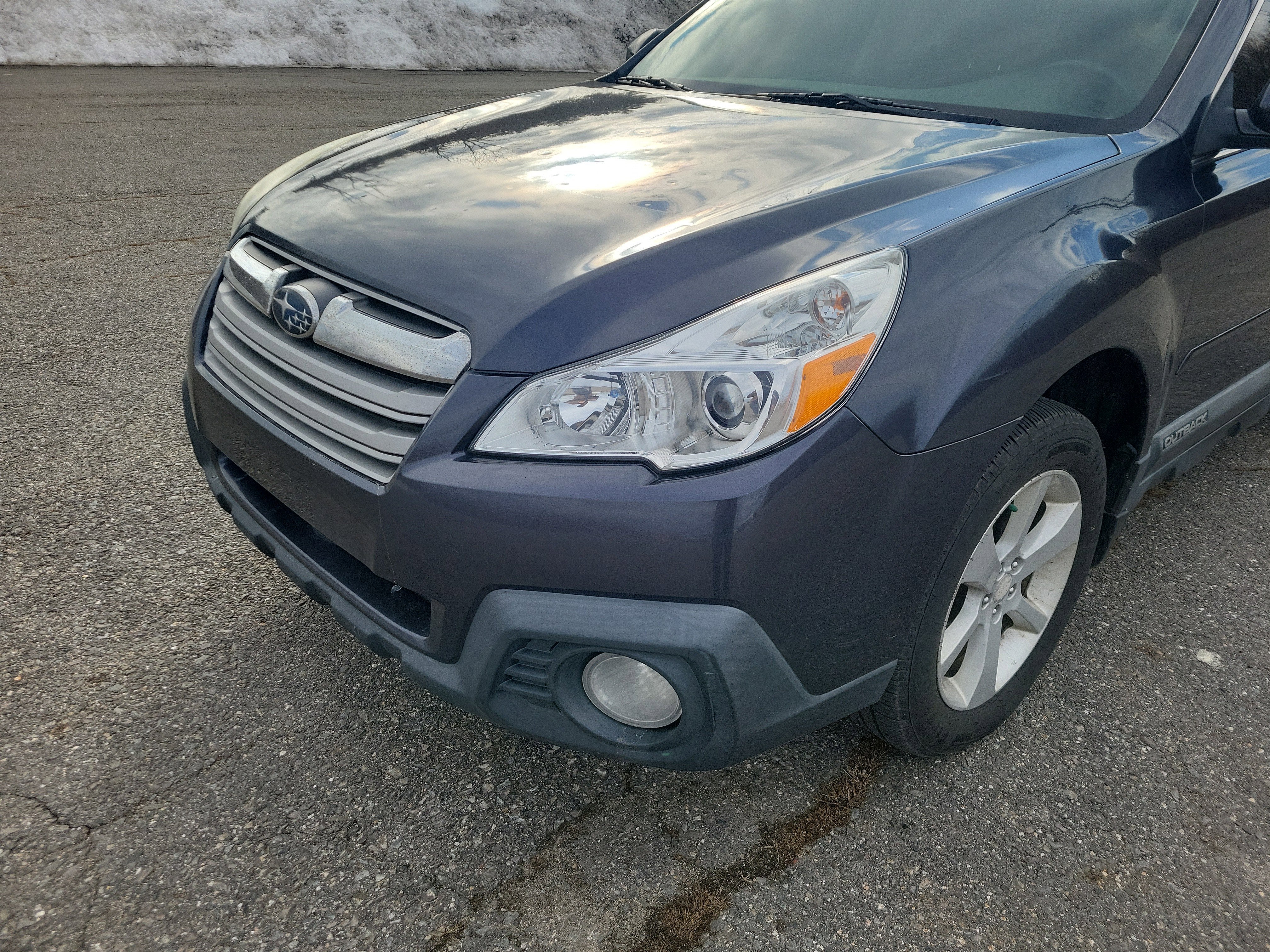 2013 Subaru Outback 2.5i Premium