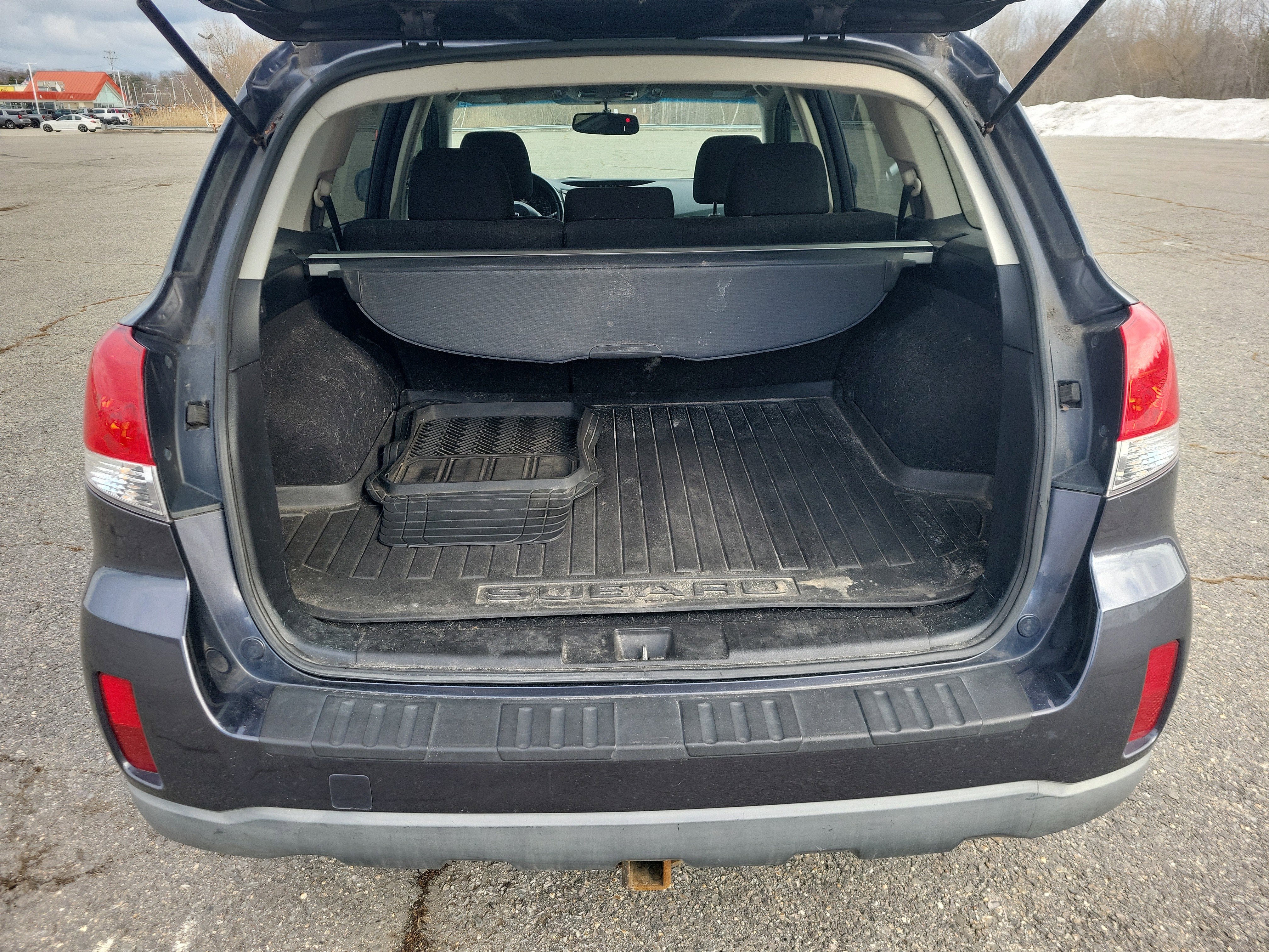 2013 Subaru Outback 2.5i Premium