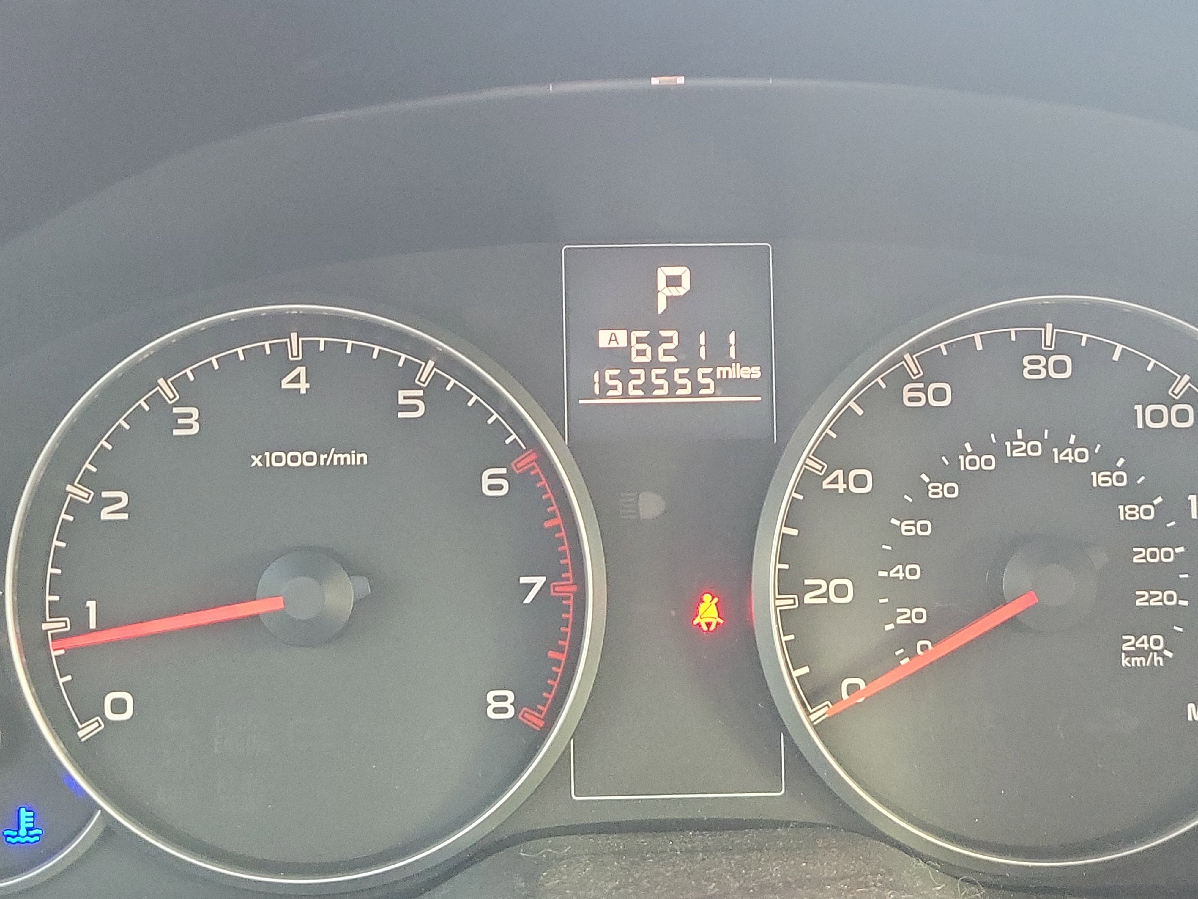 2013 Subaru Outback 2.5i Premium