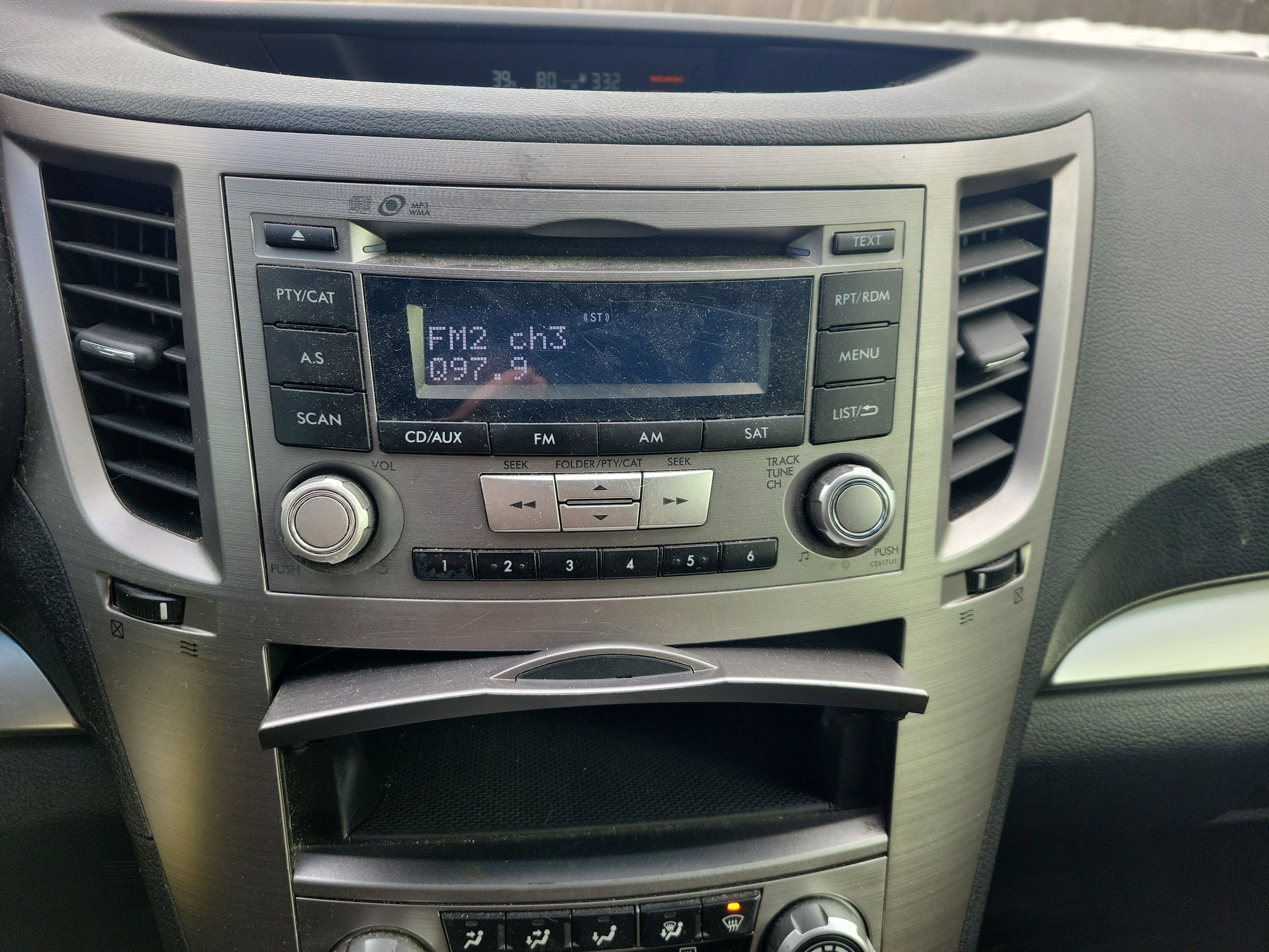 2013 Subaru Outback 2.5i Premium