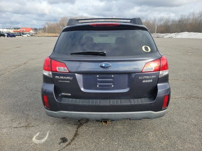 2013 Subaru Outback 2.5i Premium
