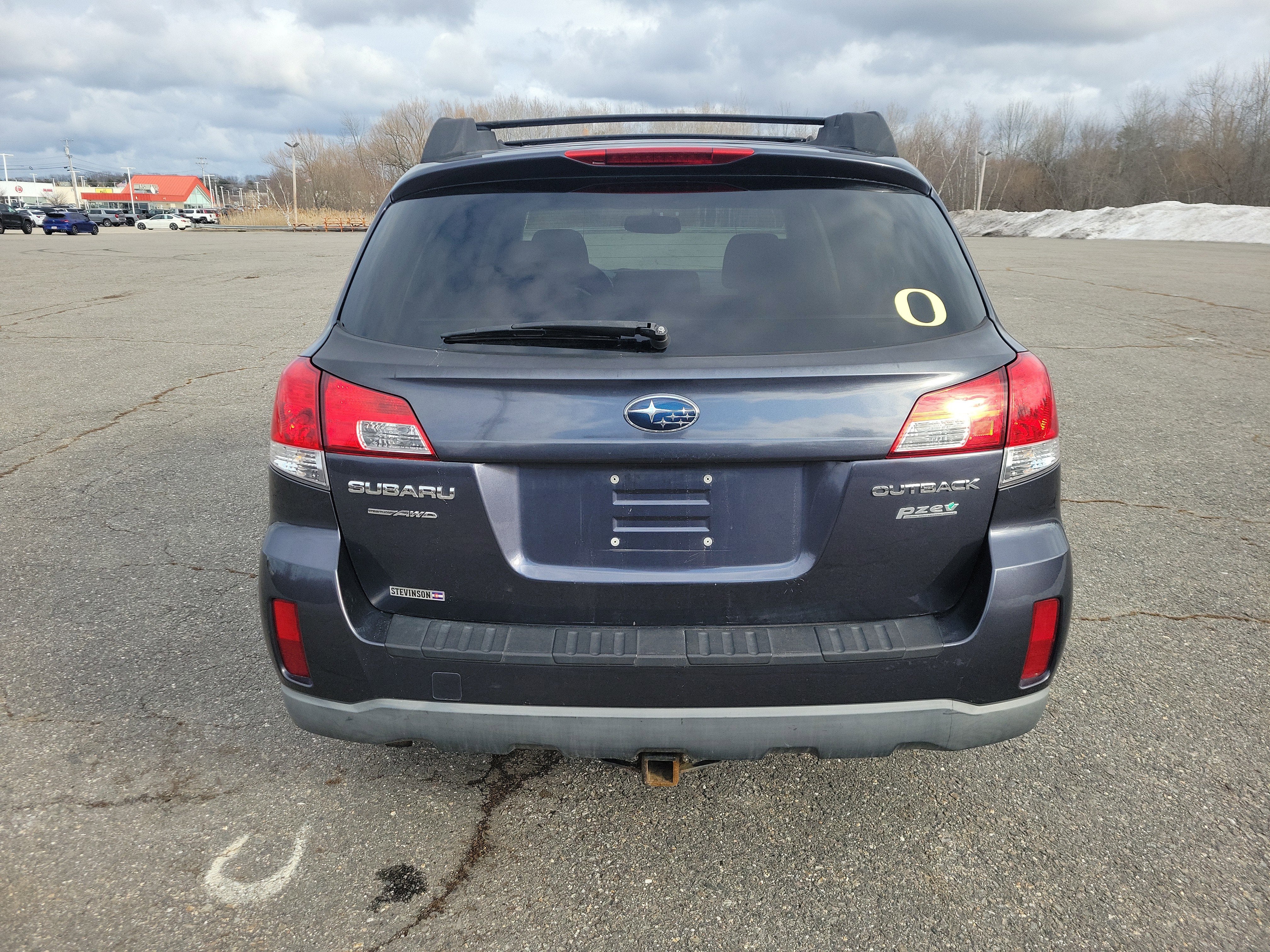 2013 Subaru Outback 2.5i Premium