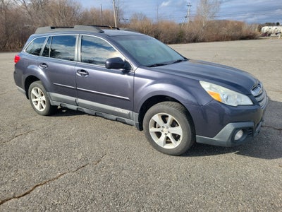 2013 Subaru Outback 2.5i Premium
