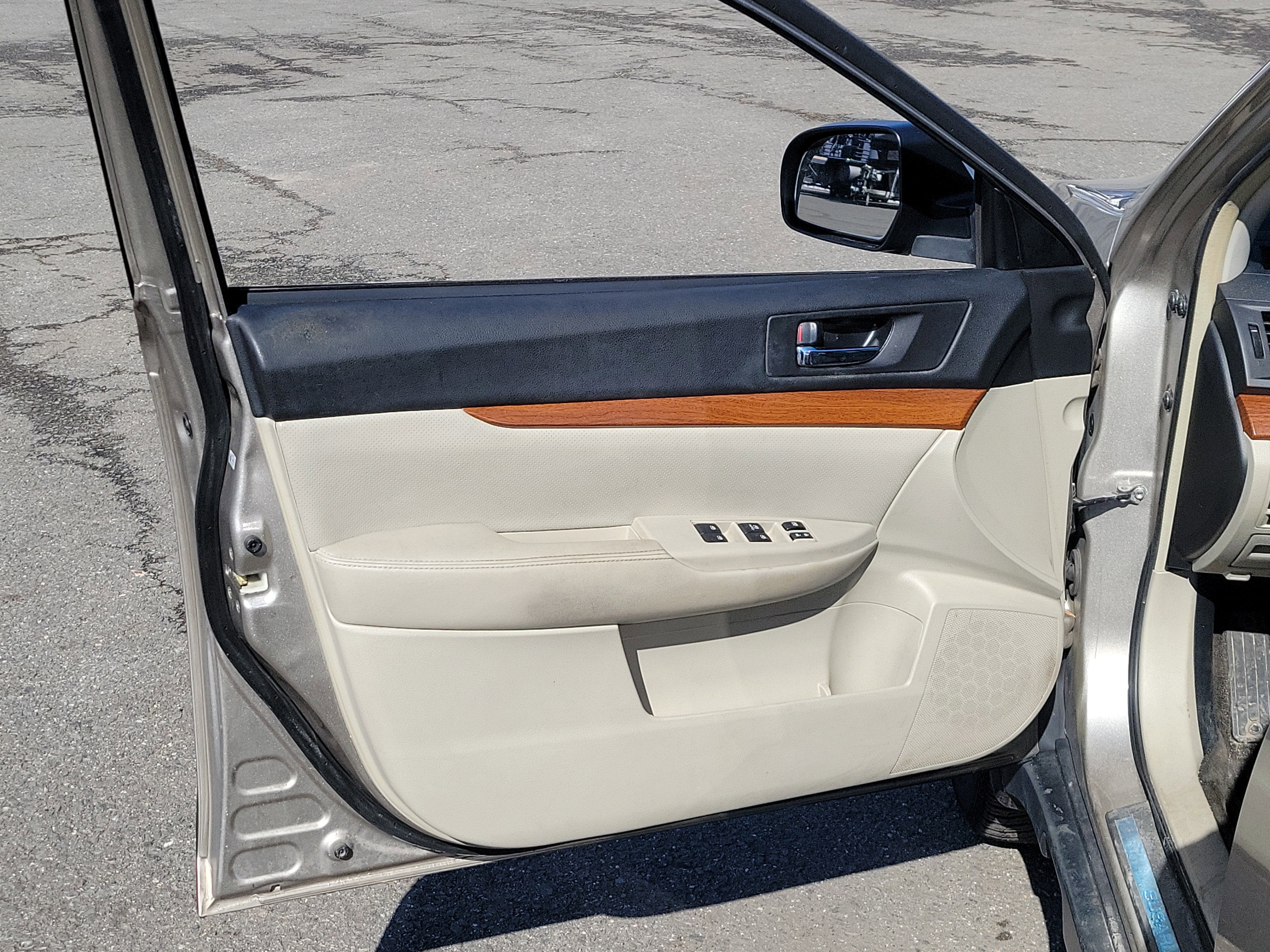 2014 Subaru Outback 2.5i Limited