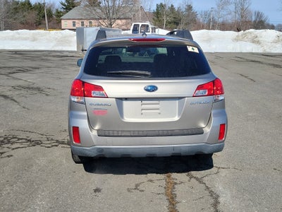 2014 Subaru Outback 2.5i Limited