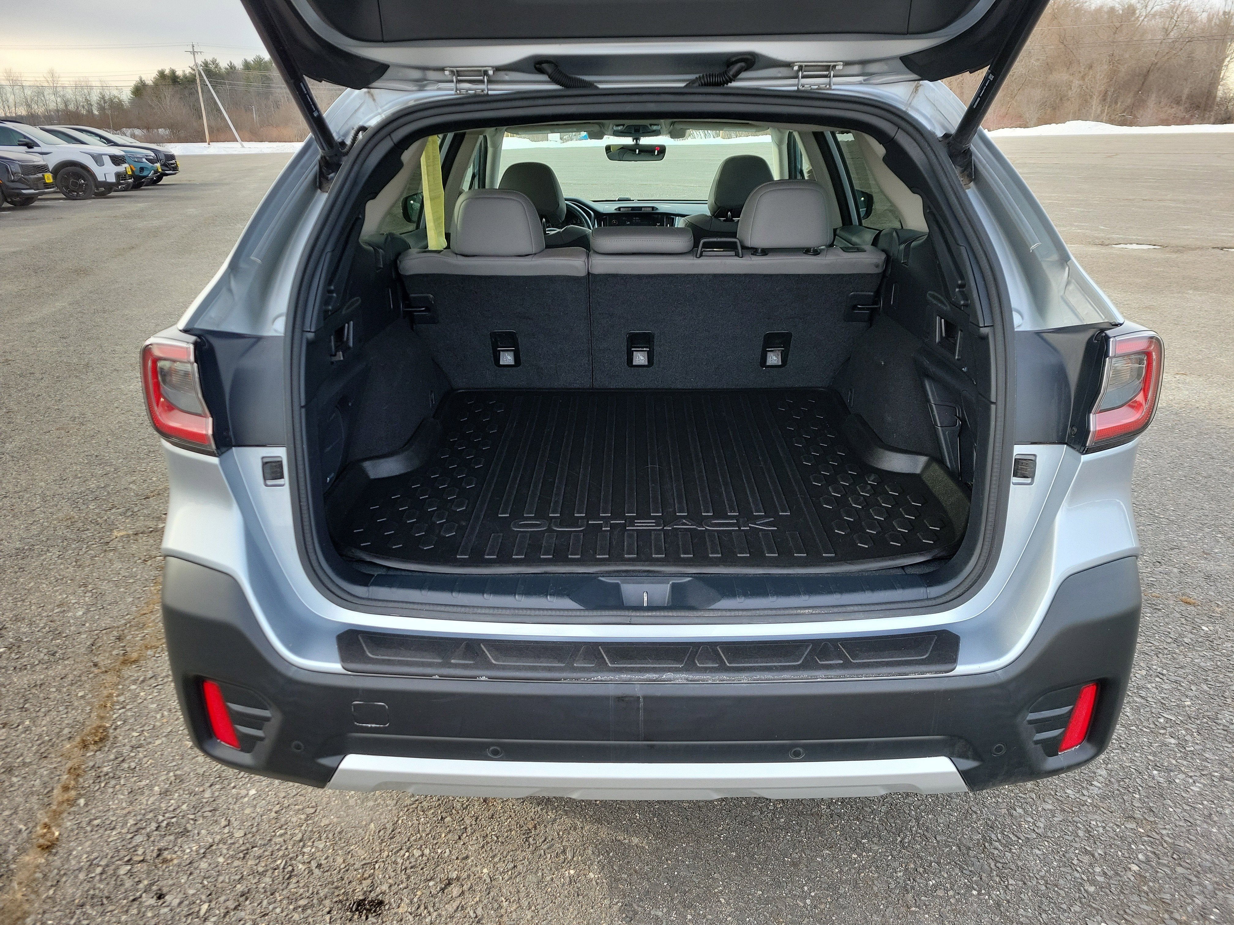 2022 Subaru Outback Limited