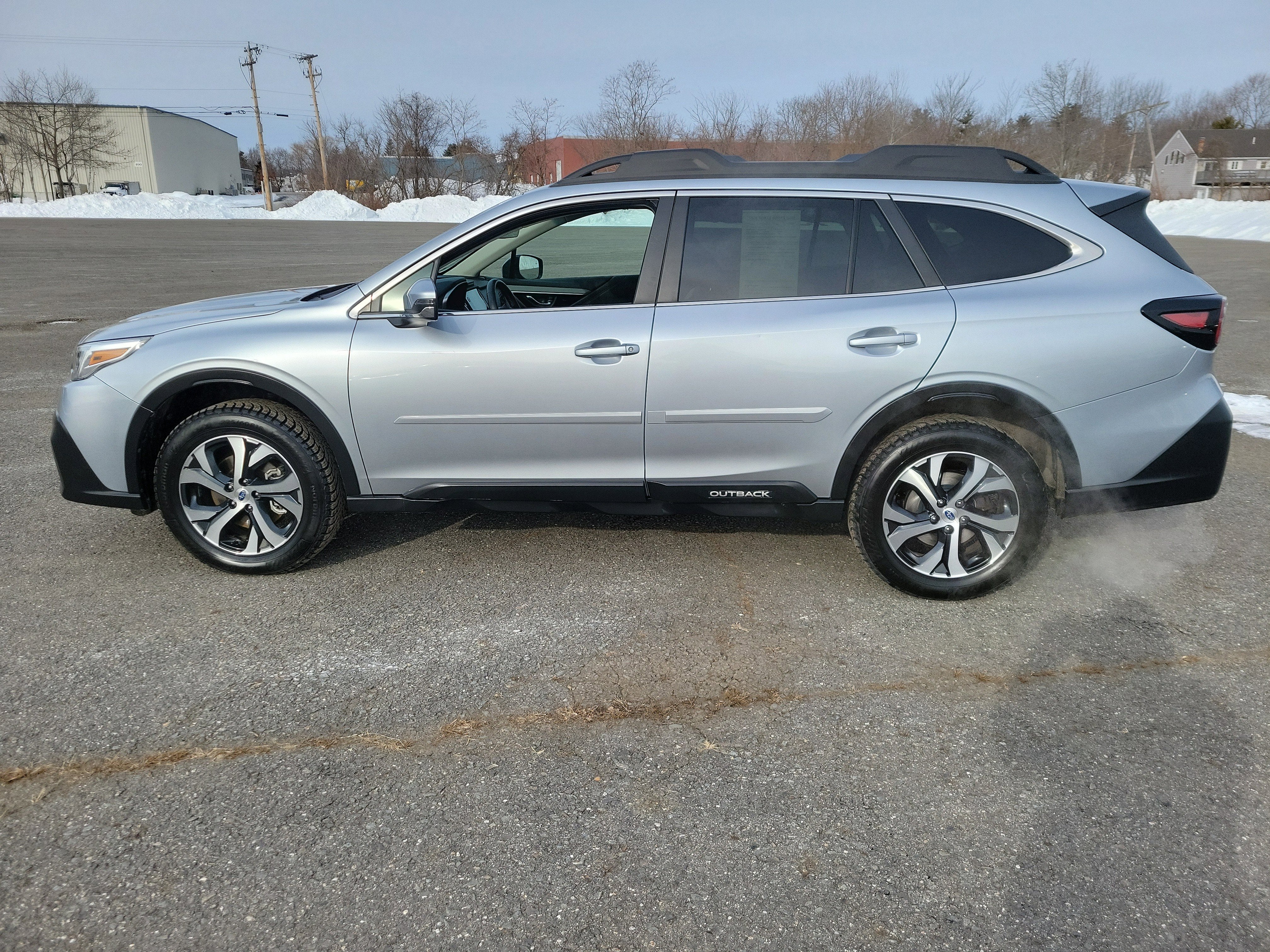 2022 Subaru Outback Limited