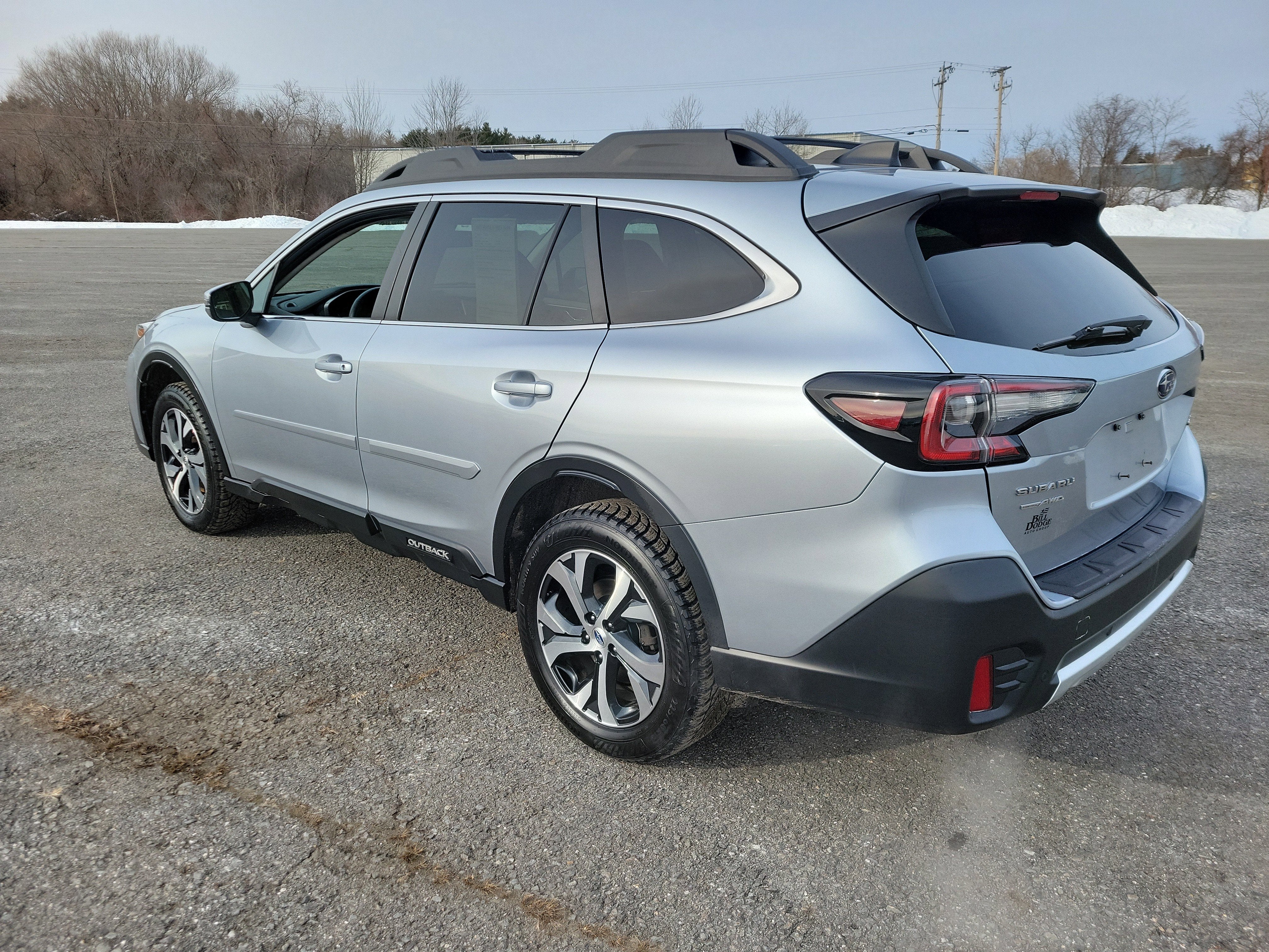 2022 Subaru Outback Limited