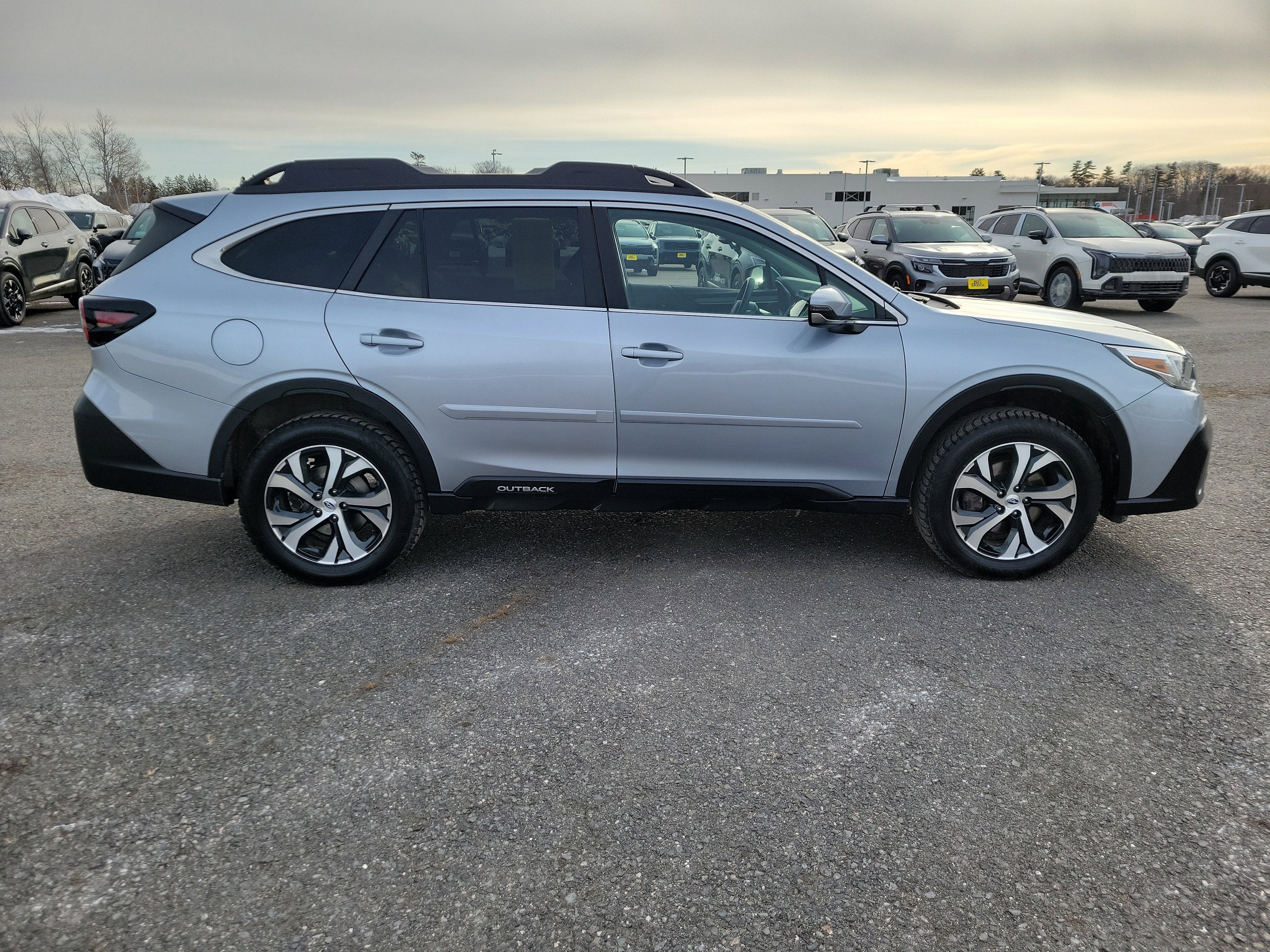 2022 Subaru Outback Limited