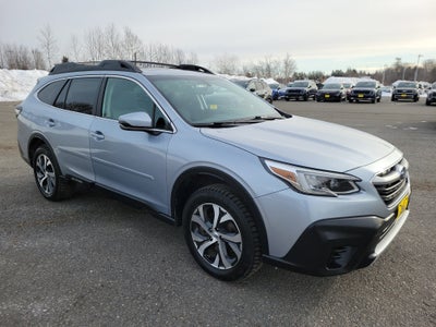 2022 Subaru Outback Limited