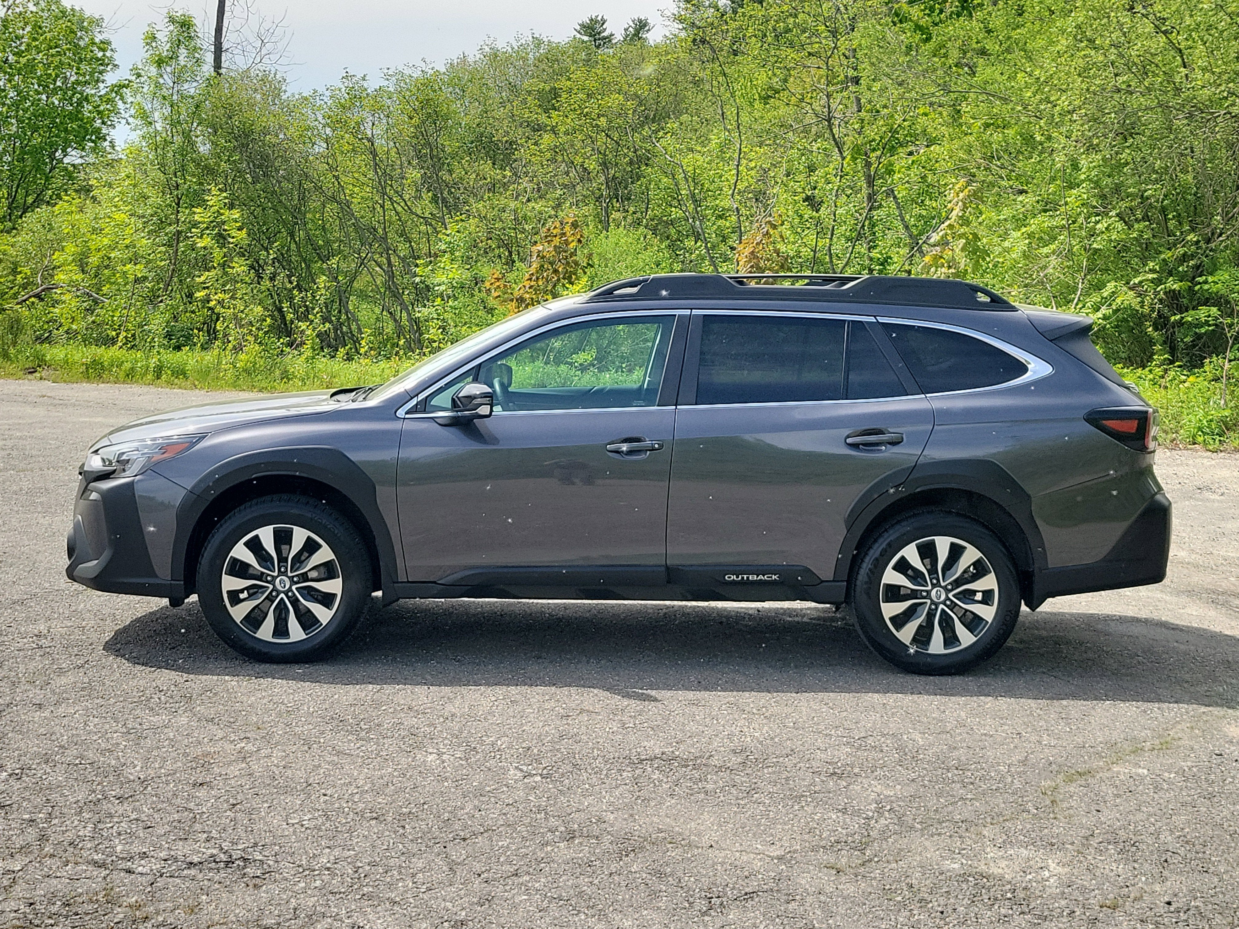 2025 Subaru Outback Limited XT
