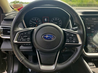 2025 Subaru Outback Limited XT