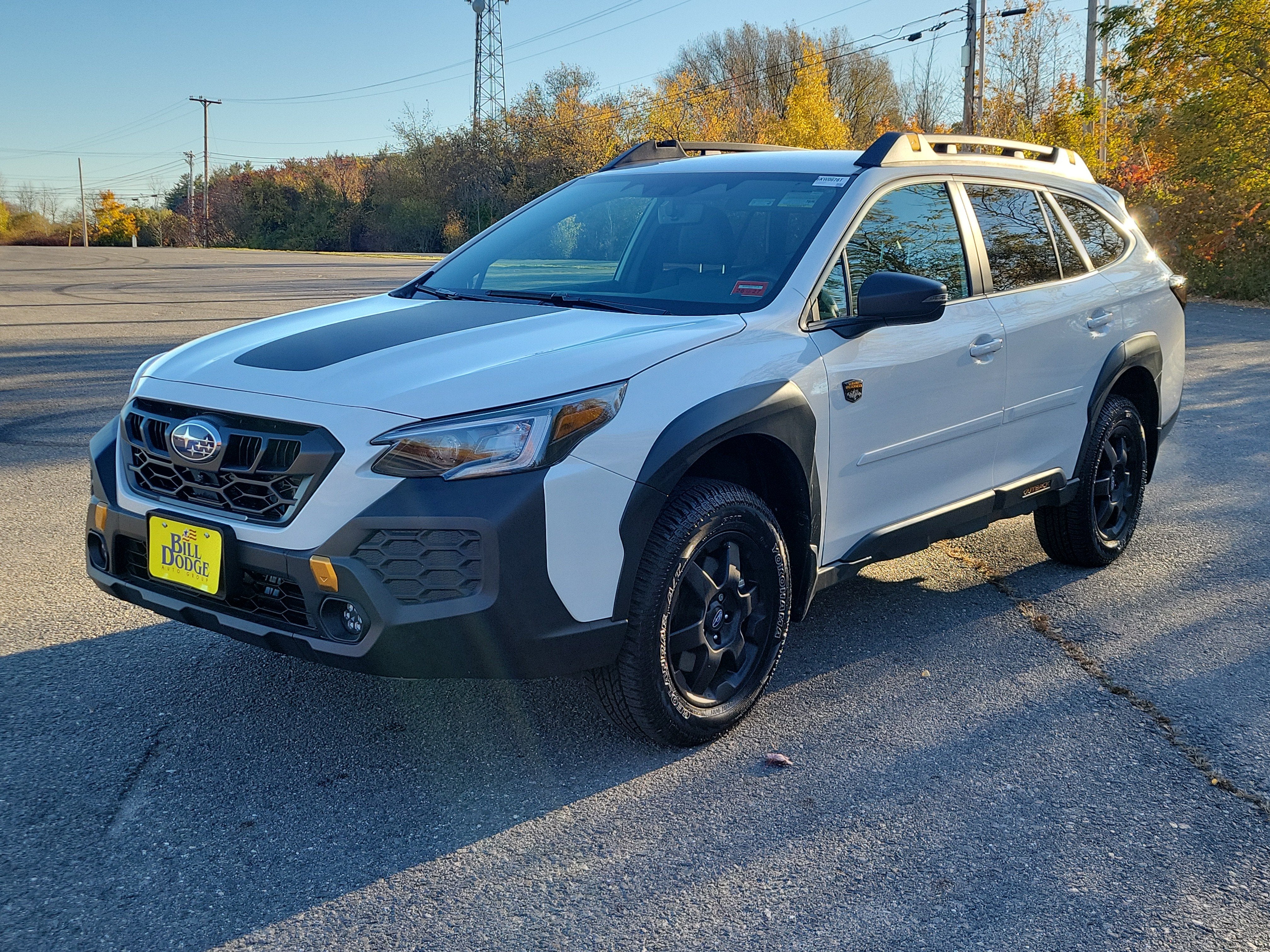 2025 Subaru Outback Wilderness