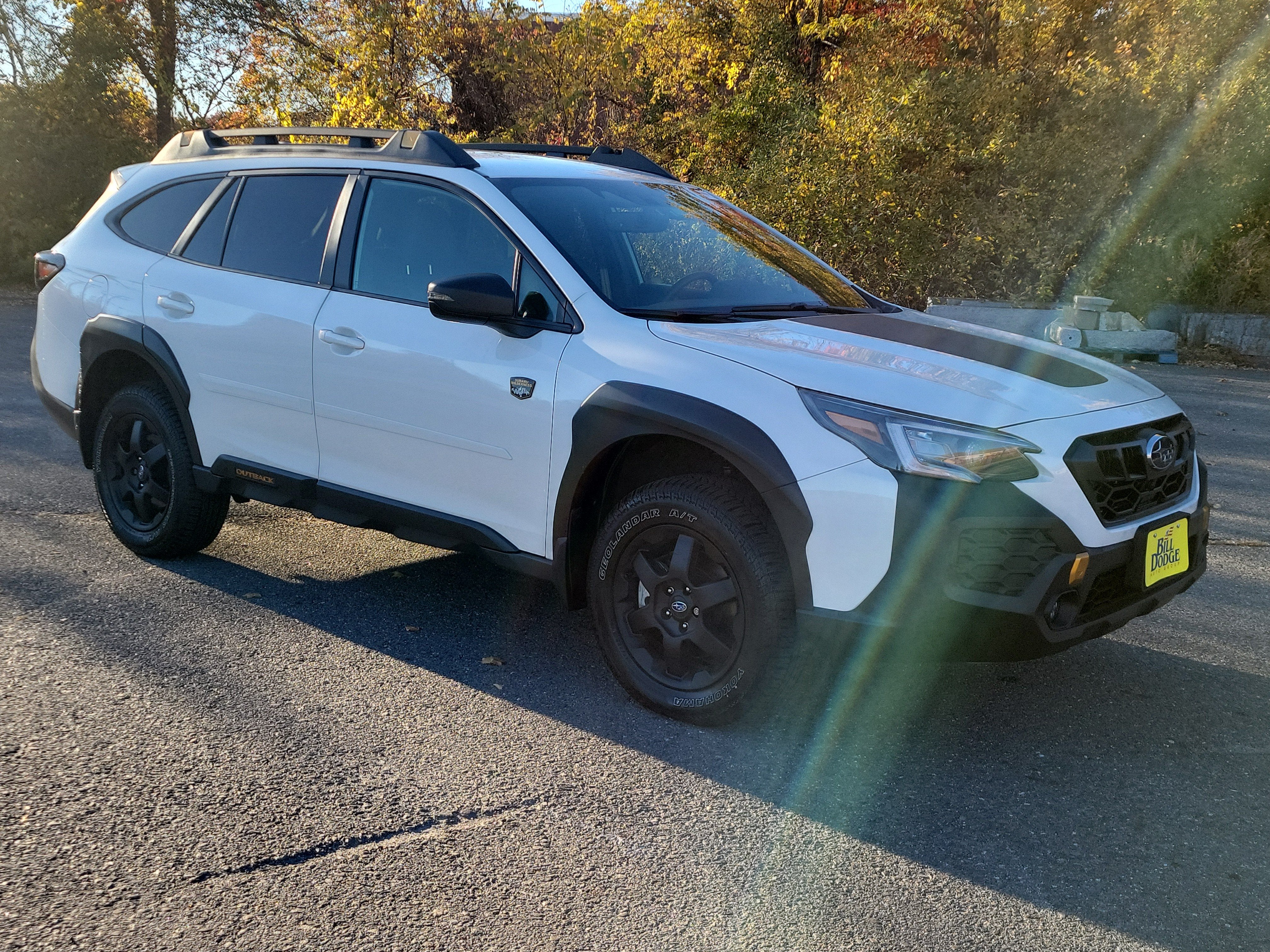 2025 Subaru Outback Wilderness