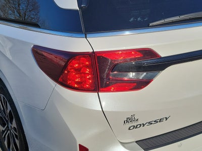 2025 Honda Odyssey Elite