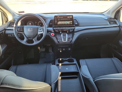2025 Honda Odyssey Elite