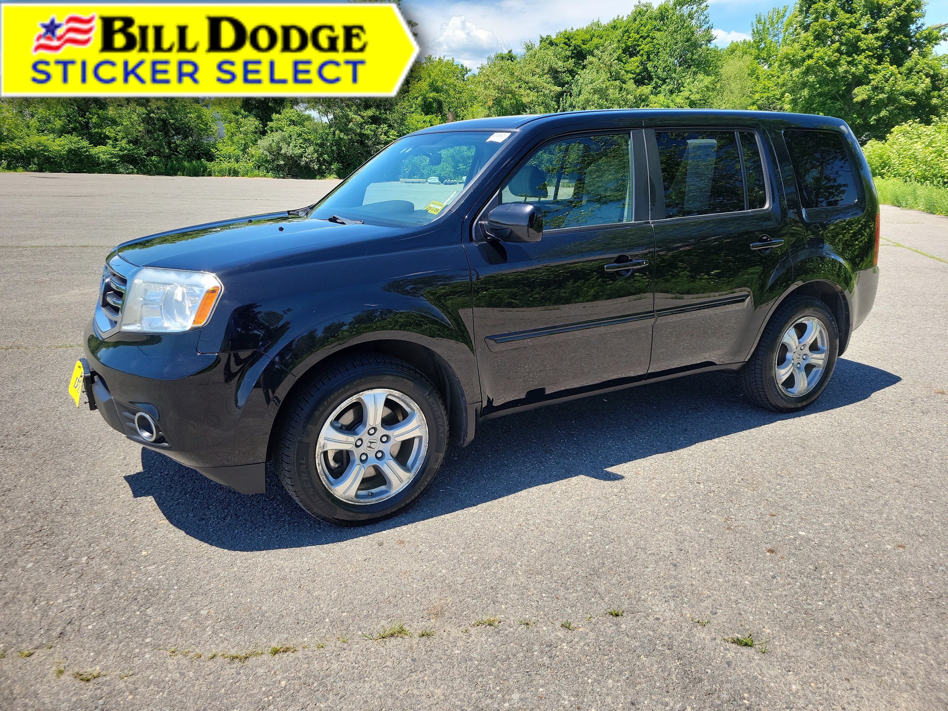 2014 Honda Pilot EX