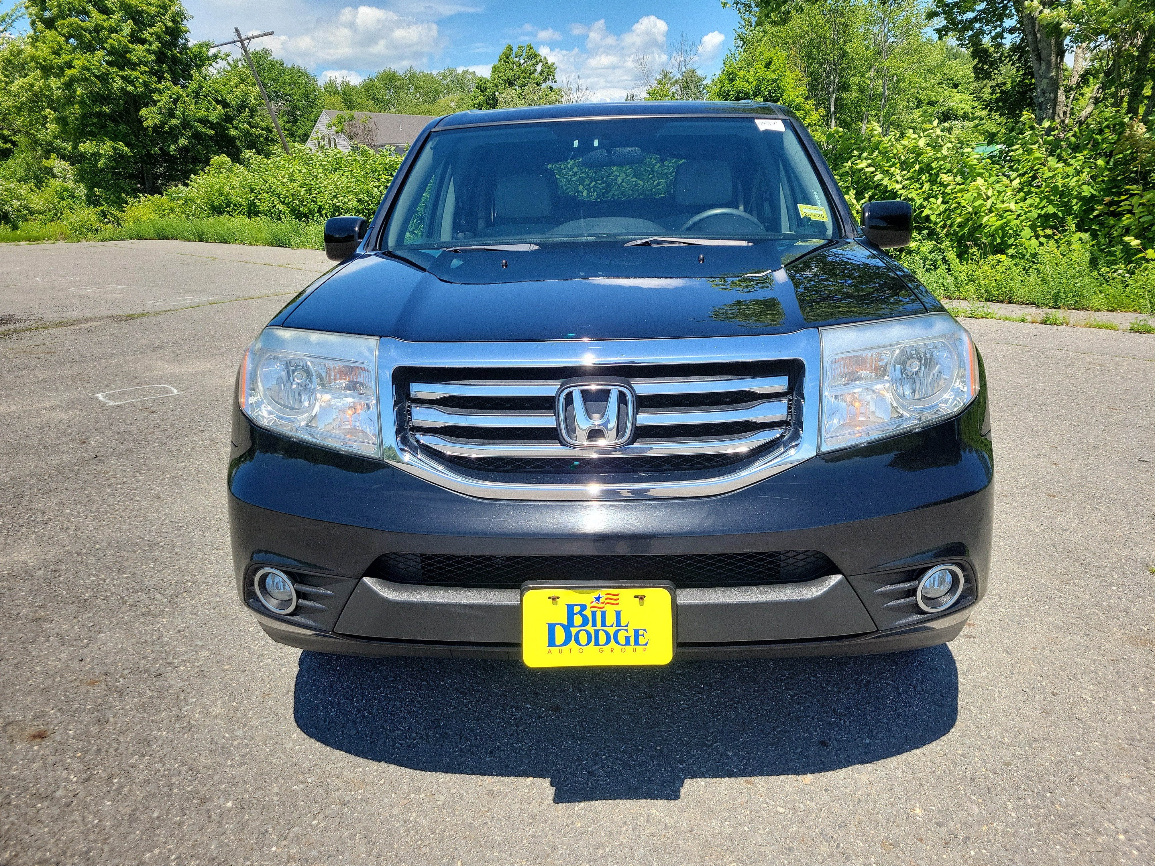 2014 Honda Pilot EX