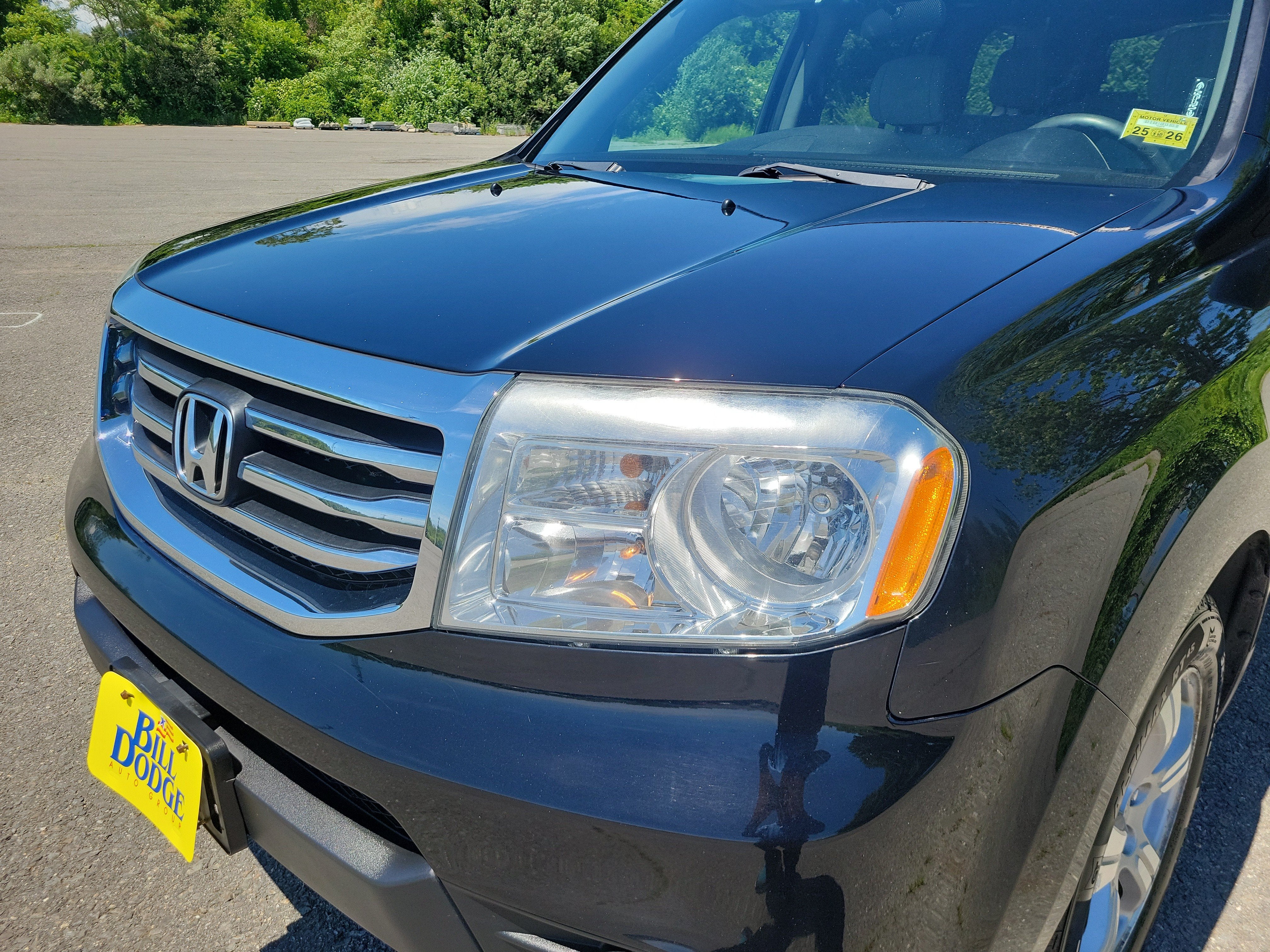 2014 Honda Pilot EX