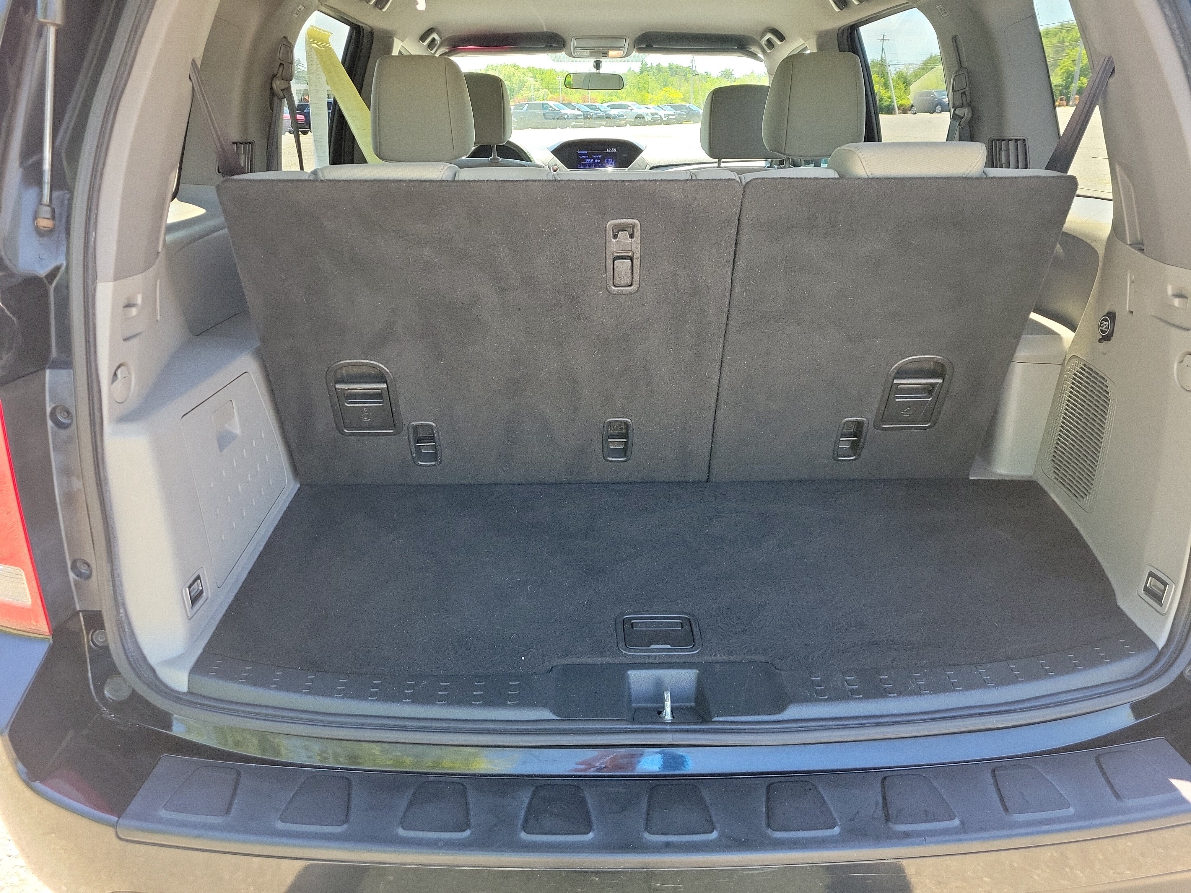 2014 Honda Pilot EX