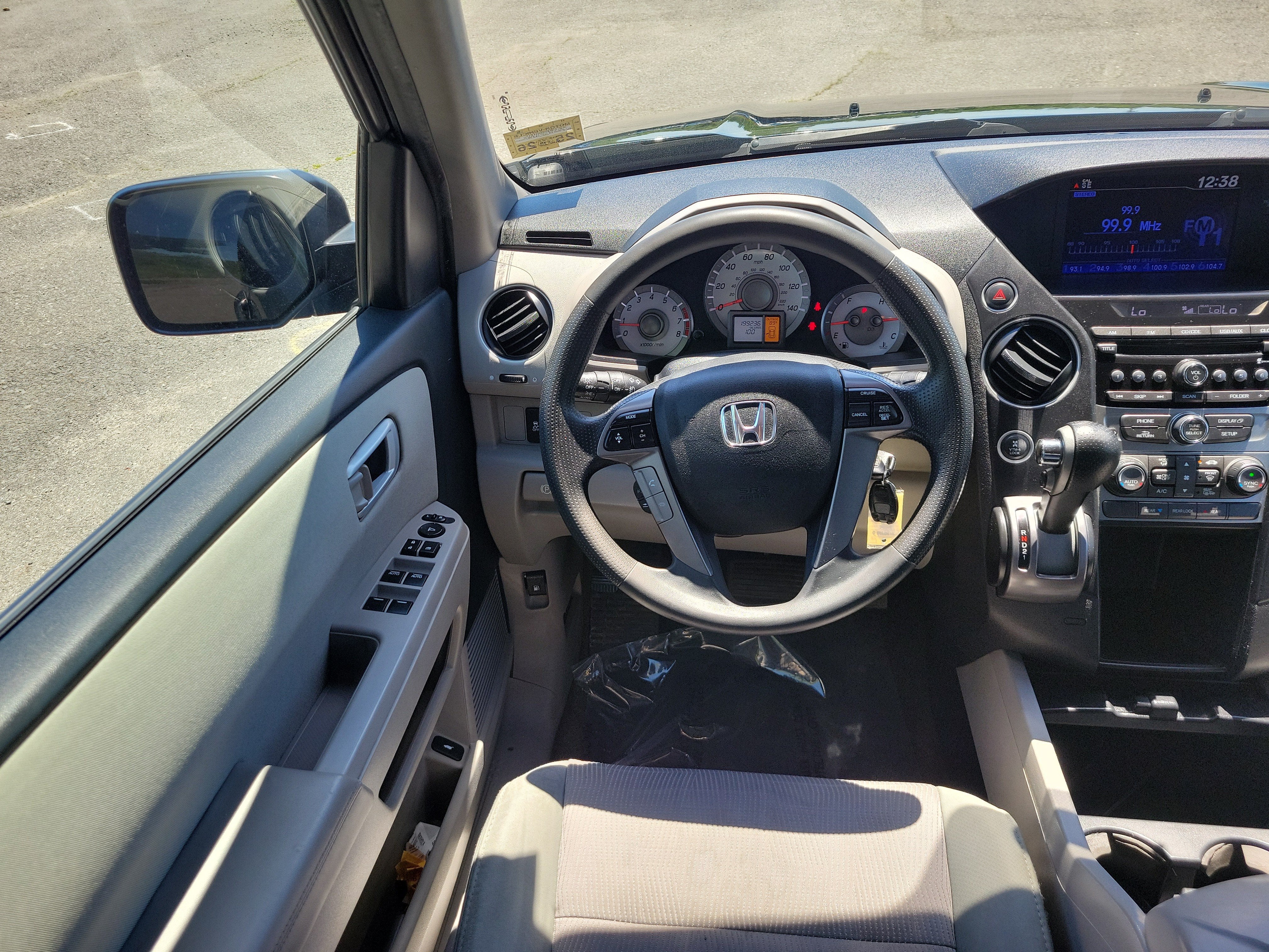 2014 Honda Pilot EX