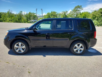 2014 Honda Pilot EX