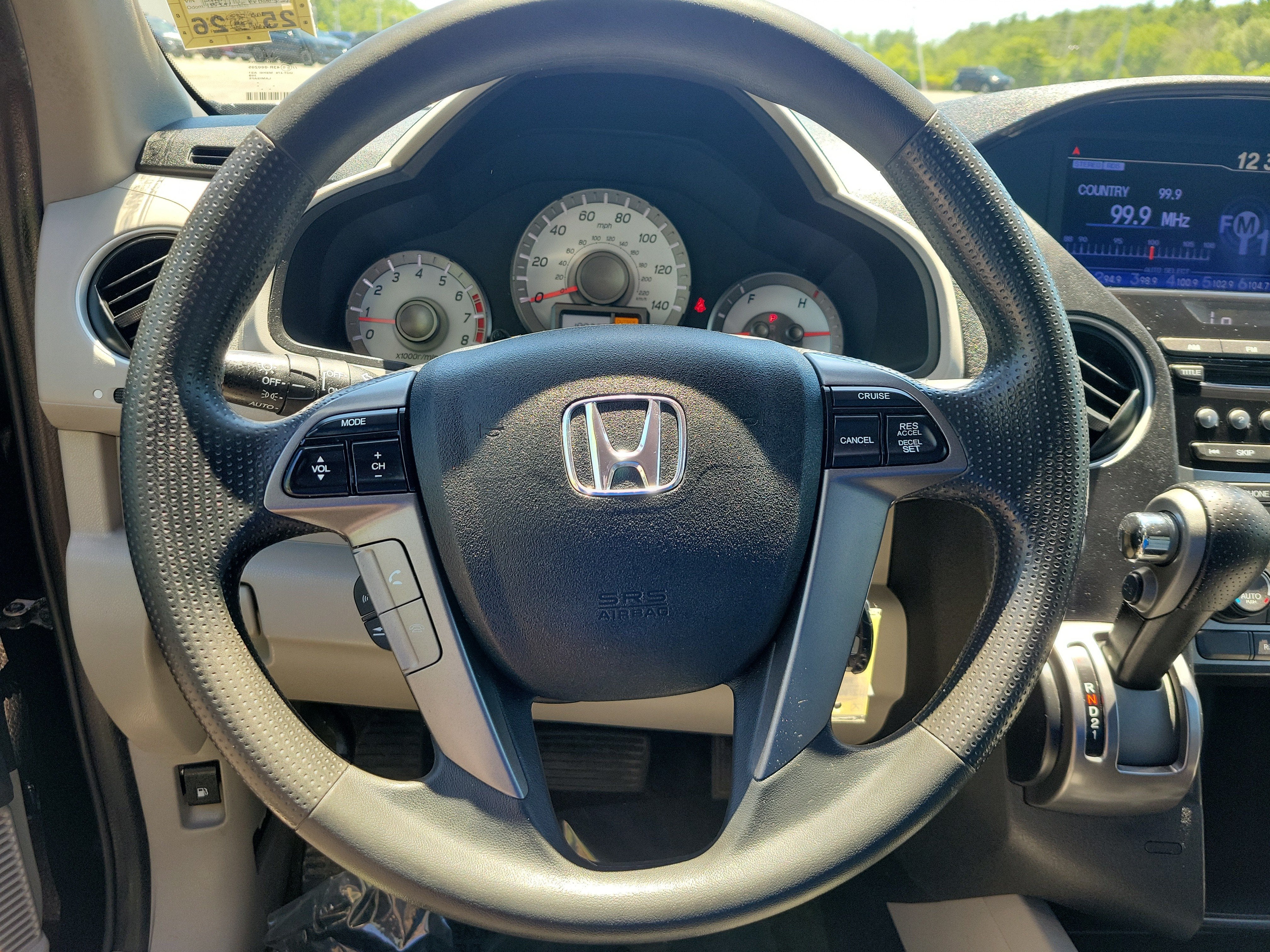 2014 Honda Pilot EX