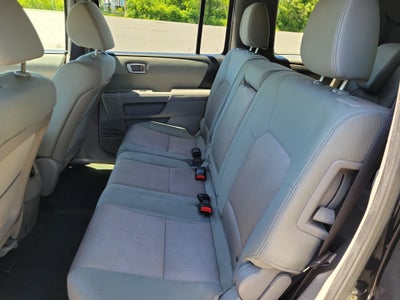 2014 Honda Pilot EX