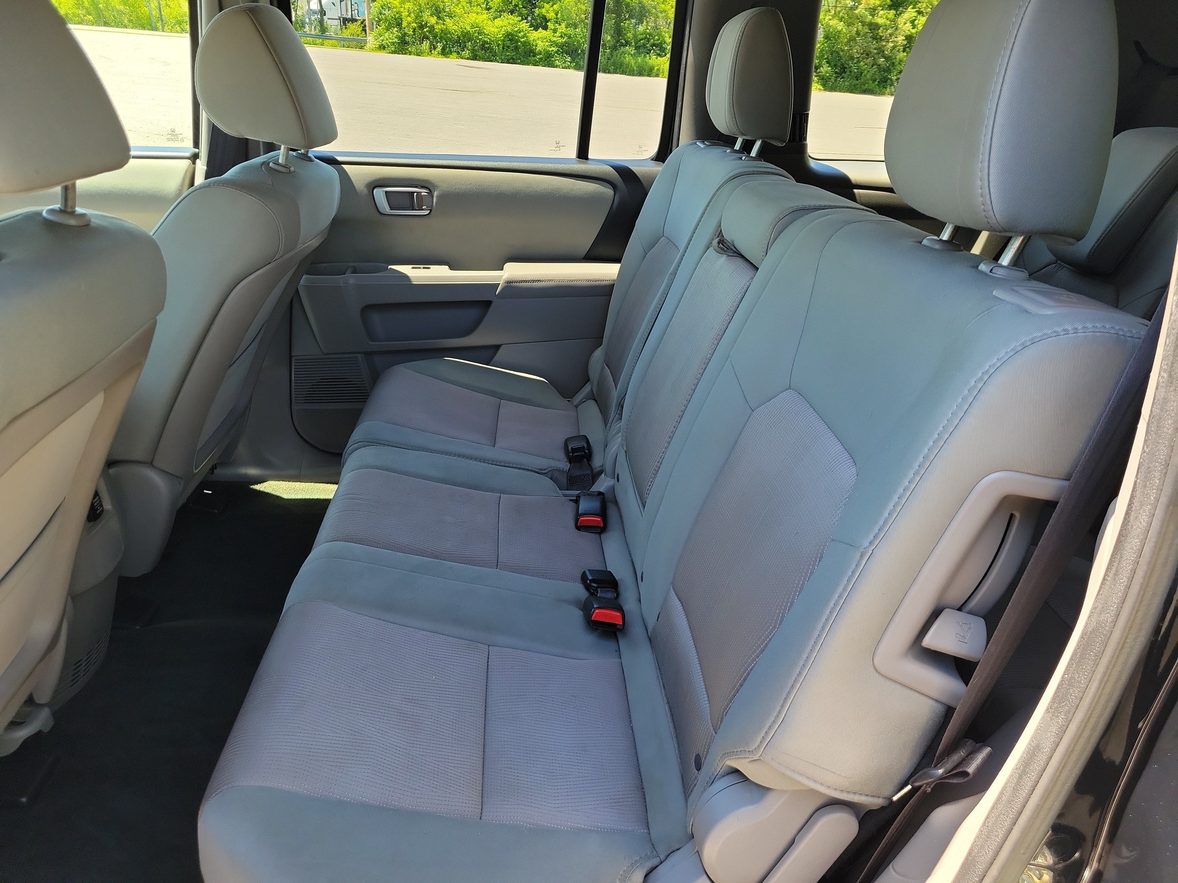 2014 Honda Pilot EX