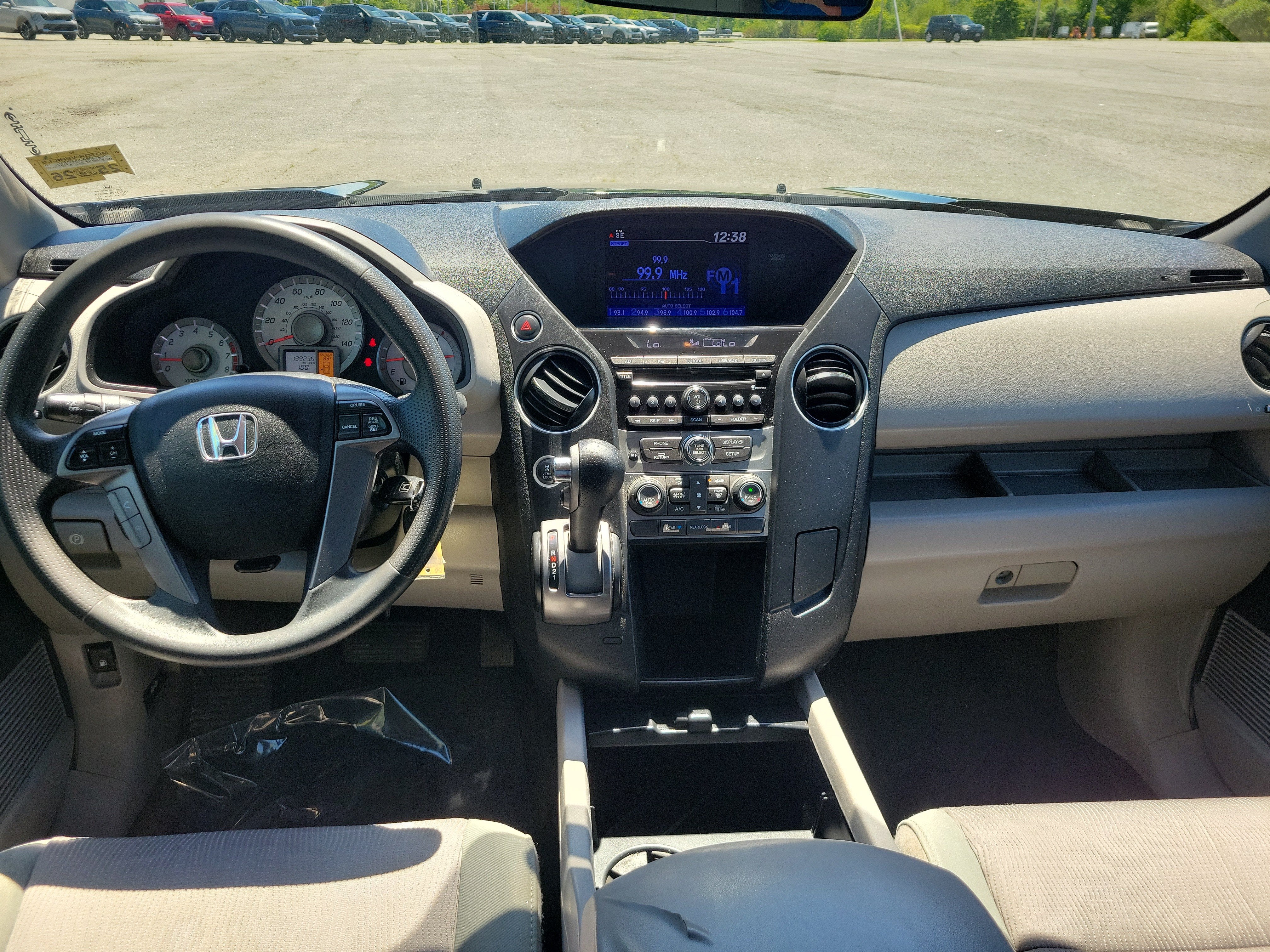 2014 Honda Pilot EX