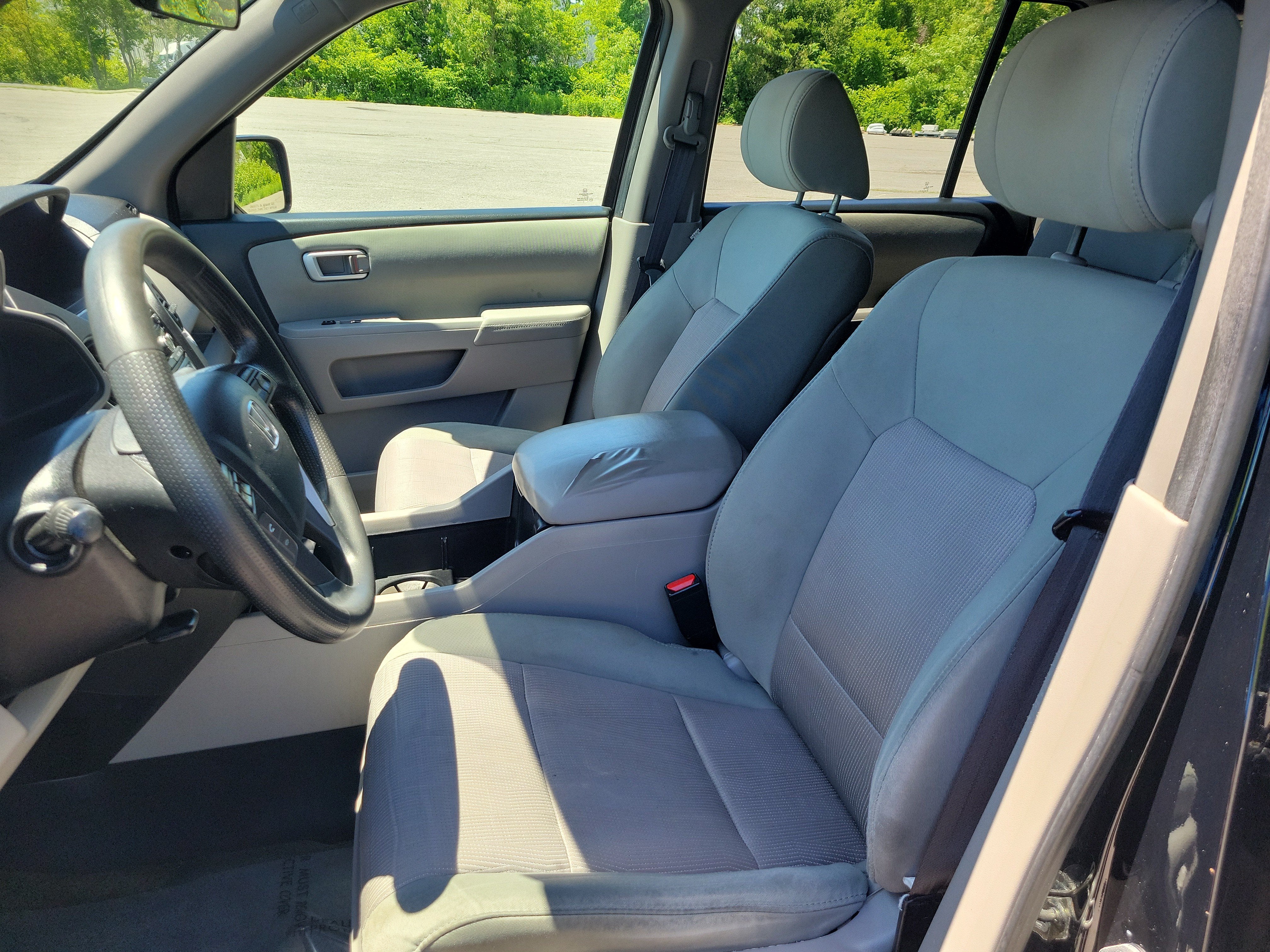 2014 Honda Pilot EX
