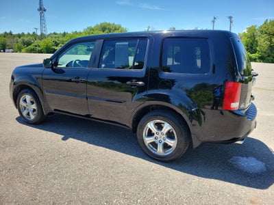 2014 Honda Pilot EX