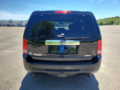 2014 Honda Pilot EX