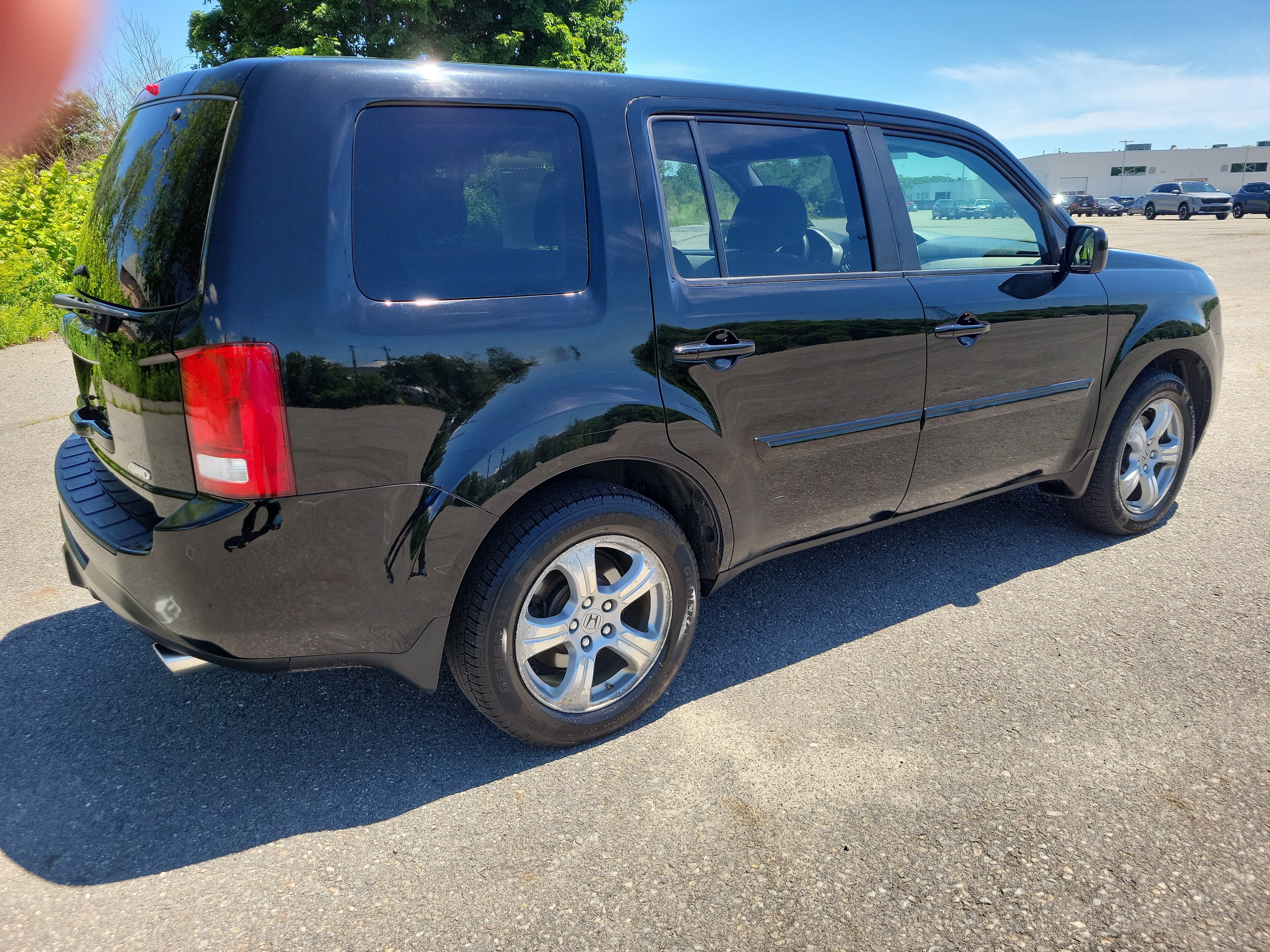 2014 Honda Pilot EX