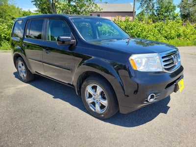 2014 Honda Pilot EX