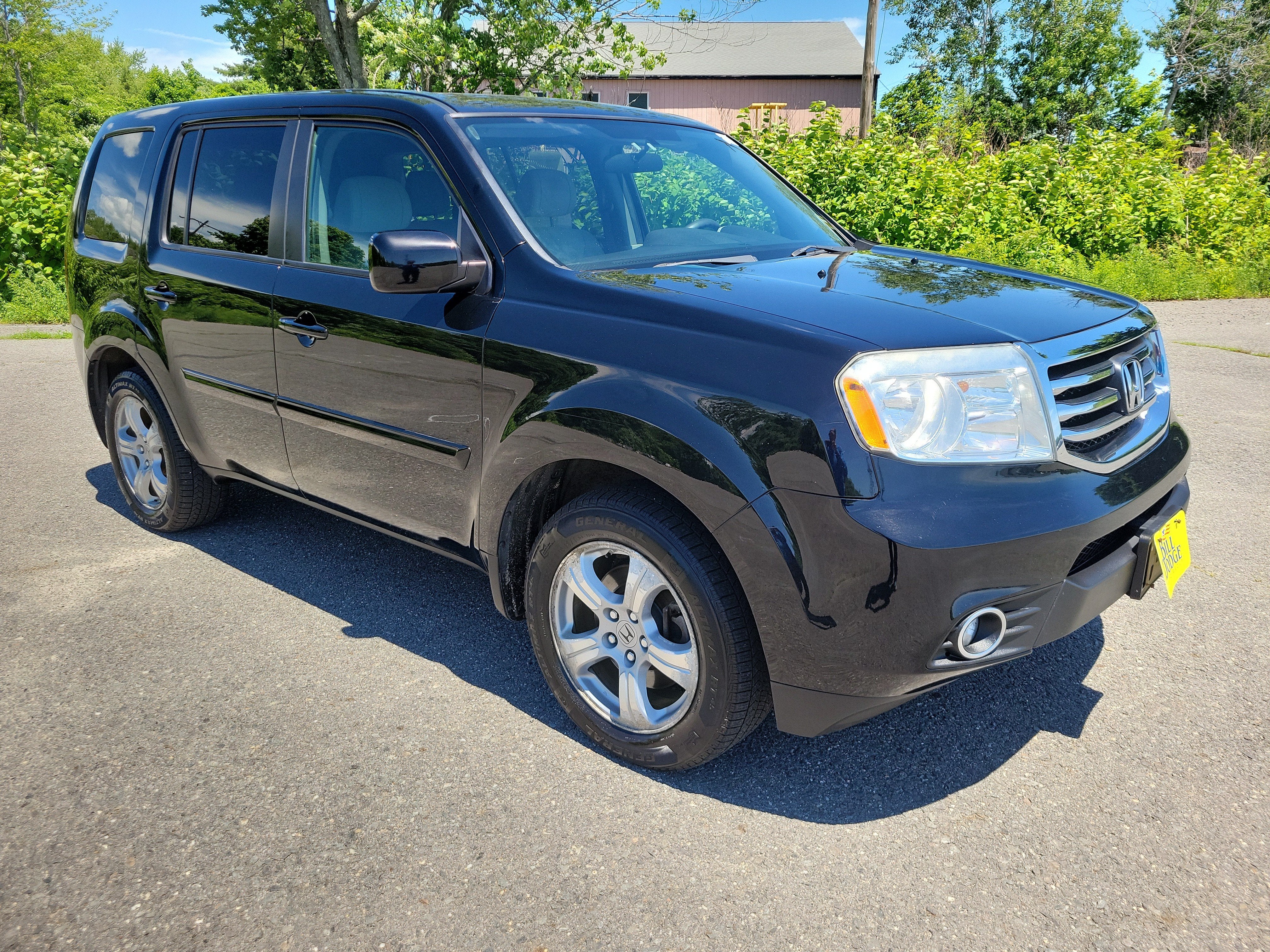 2014 Honda Pilot EX