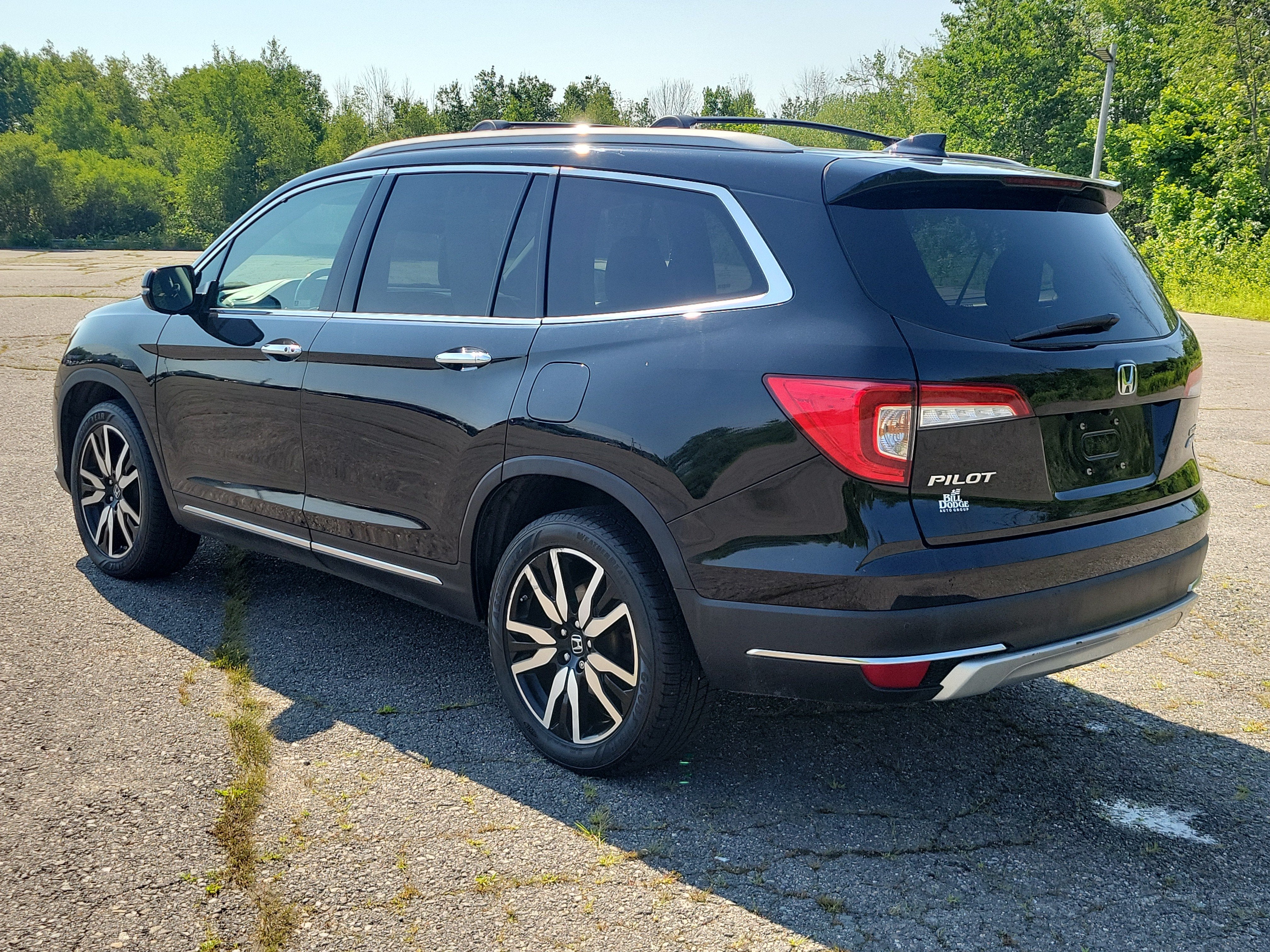 2019 Honda Pilot Touring