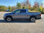 2017 Honda Ridgeline RTL-T