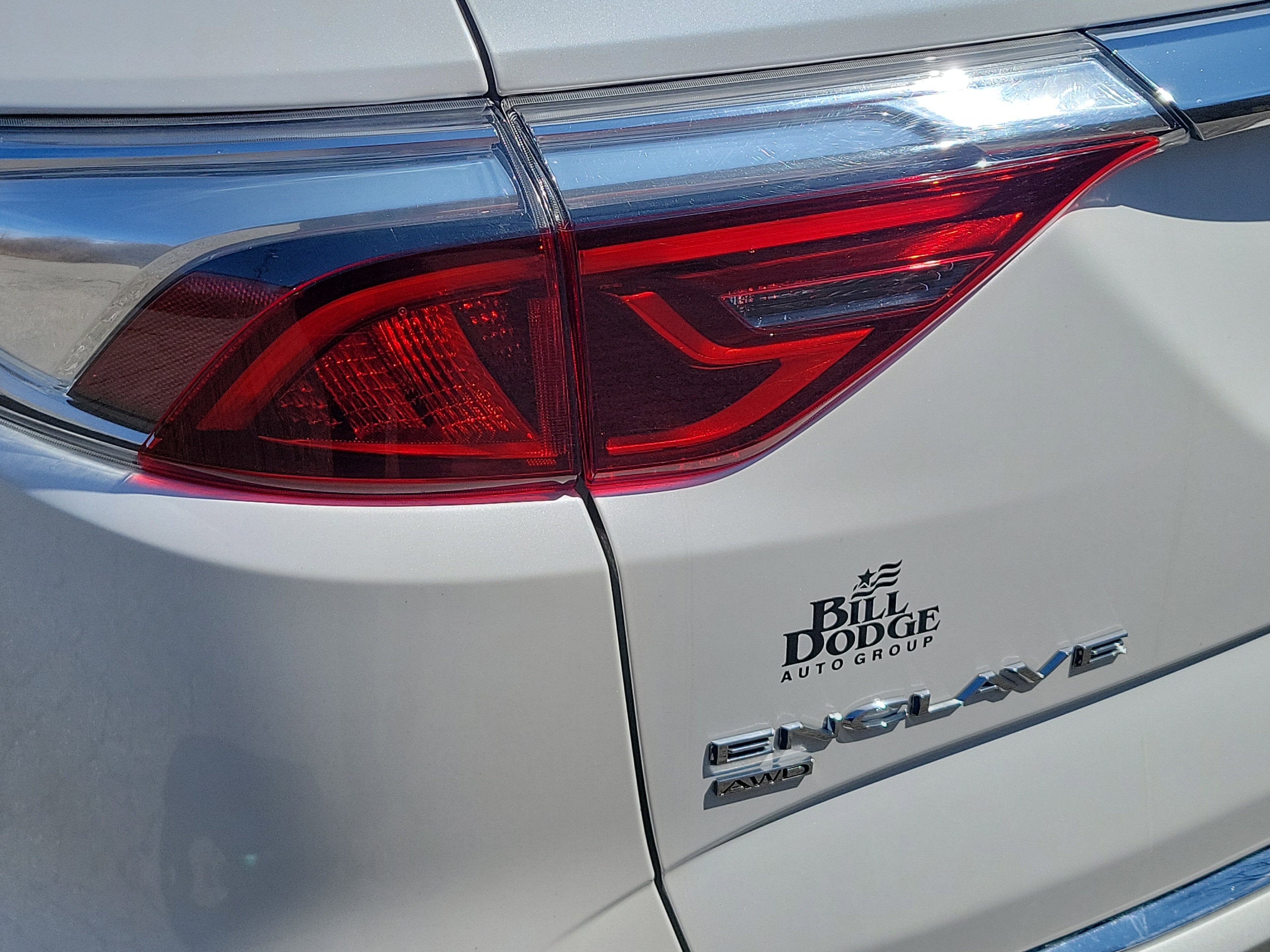 2023 Buick Enclave Essence