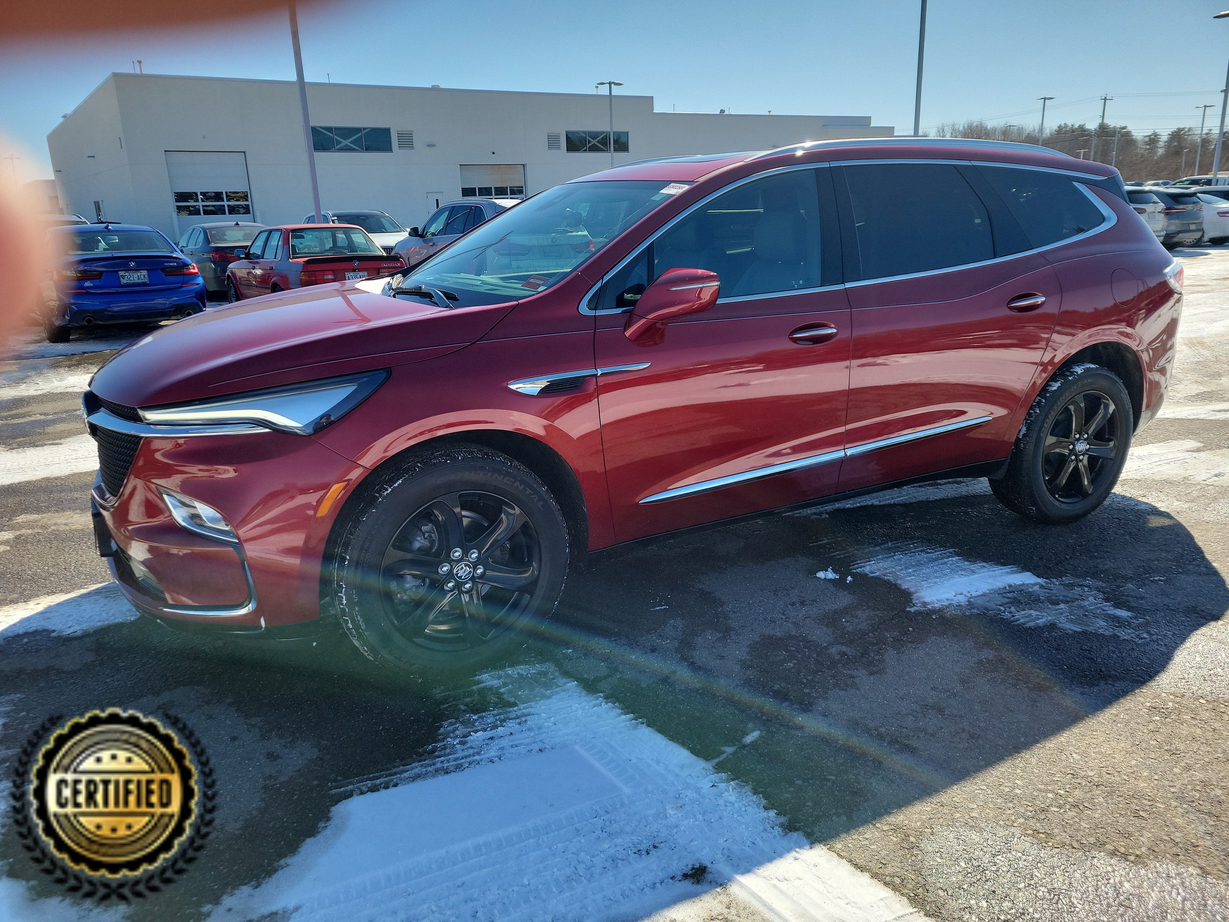 2024 Buick Enclave Essence